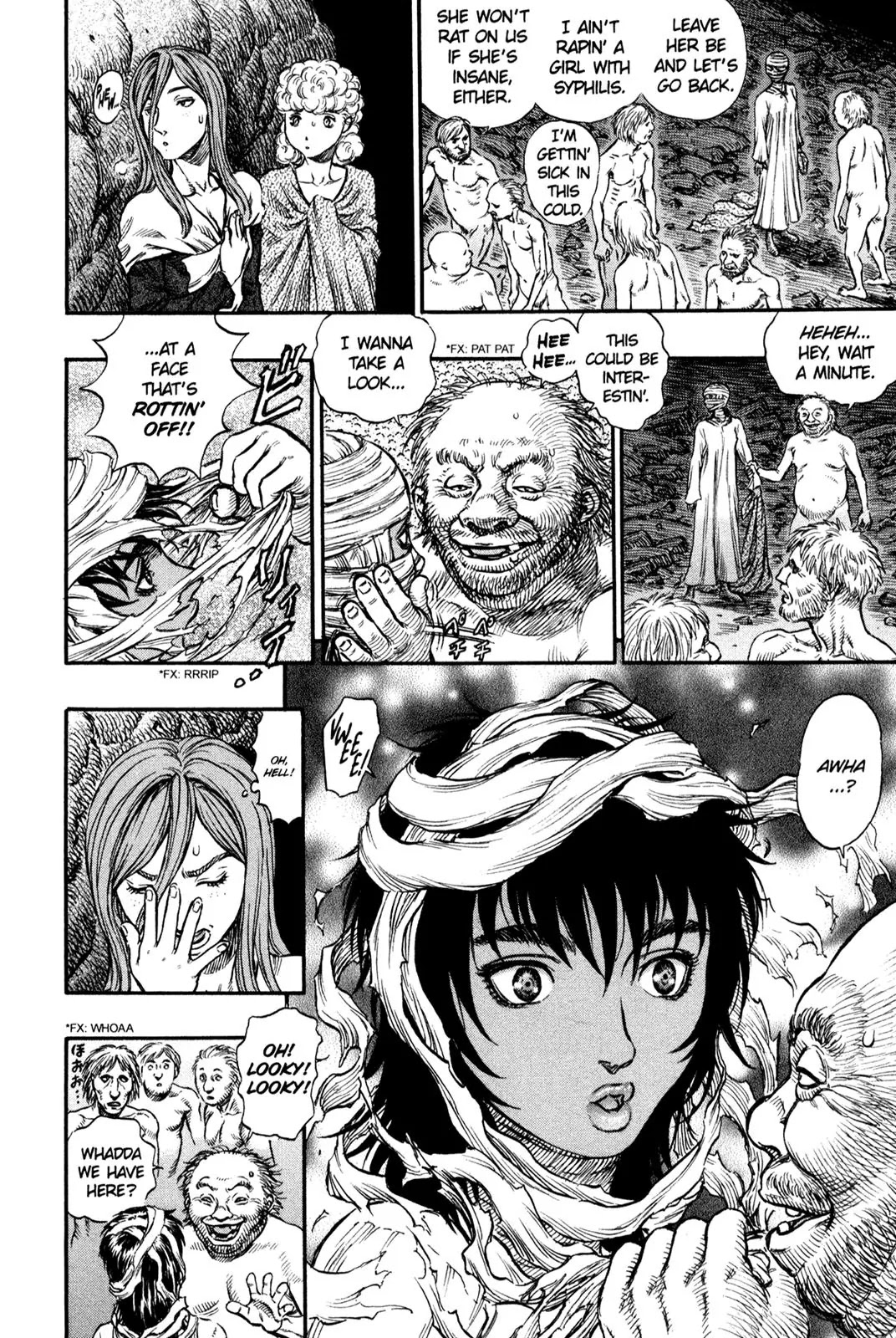 Berserk Chapter 140 - Page 11