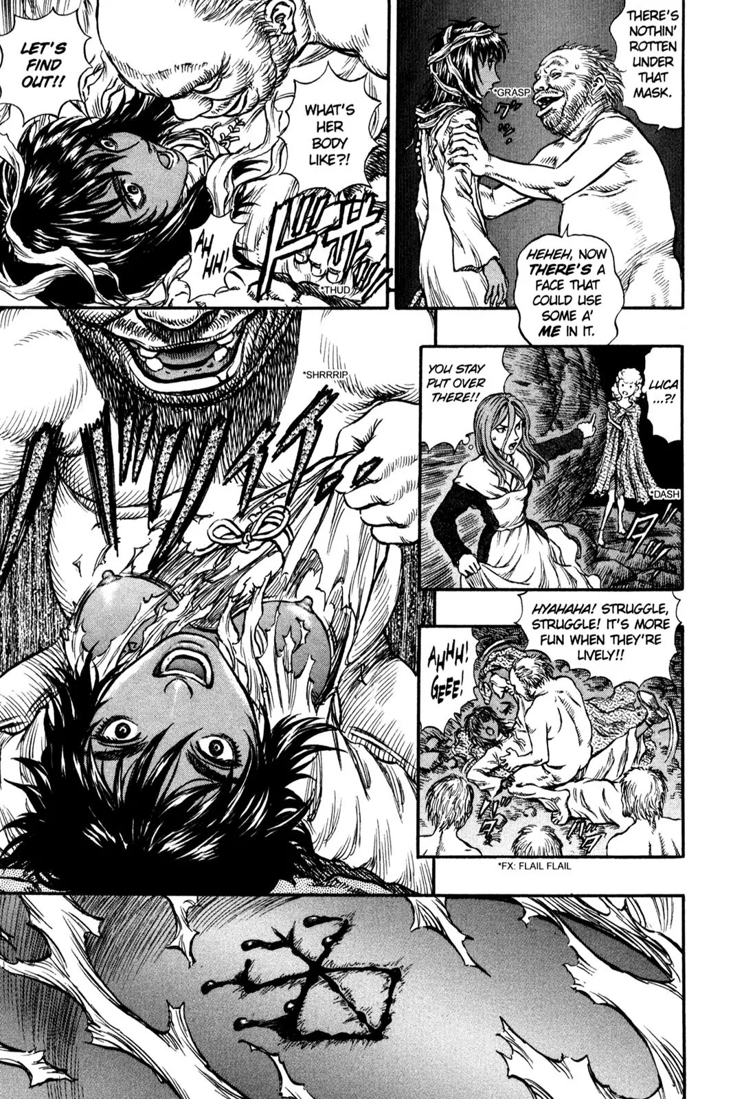 Berserk Chapter 140 - Page 12