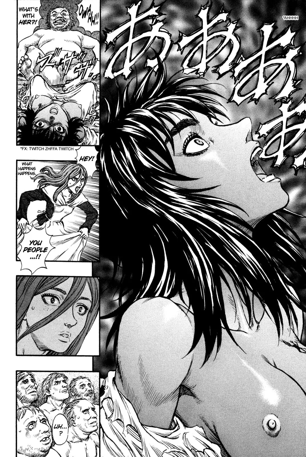 Berserk Chapter 140 - Page 15