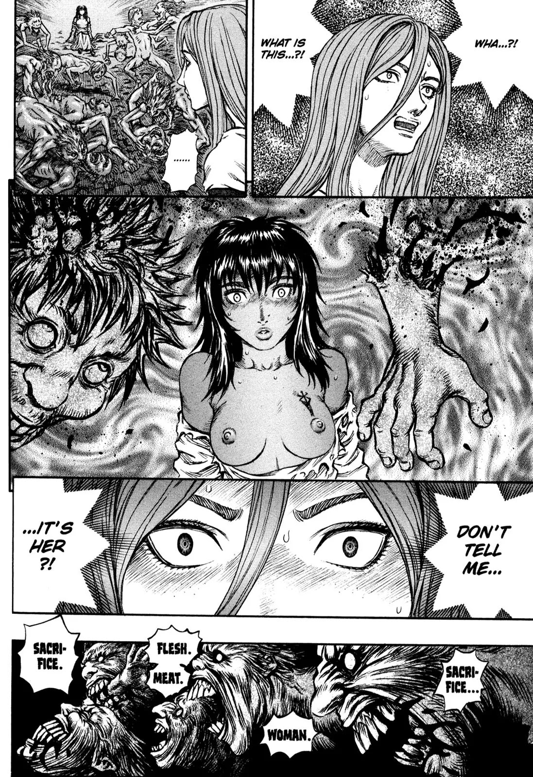 Berserk Chapter 140 - Page 19