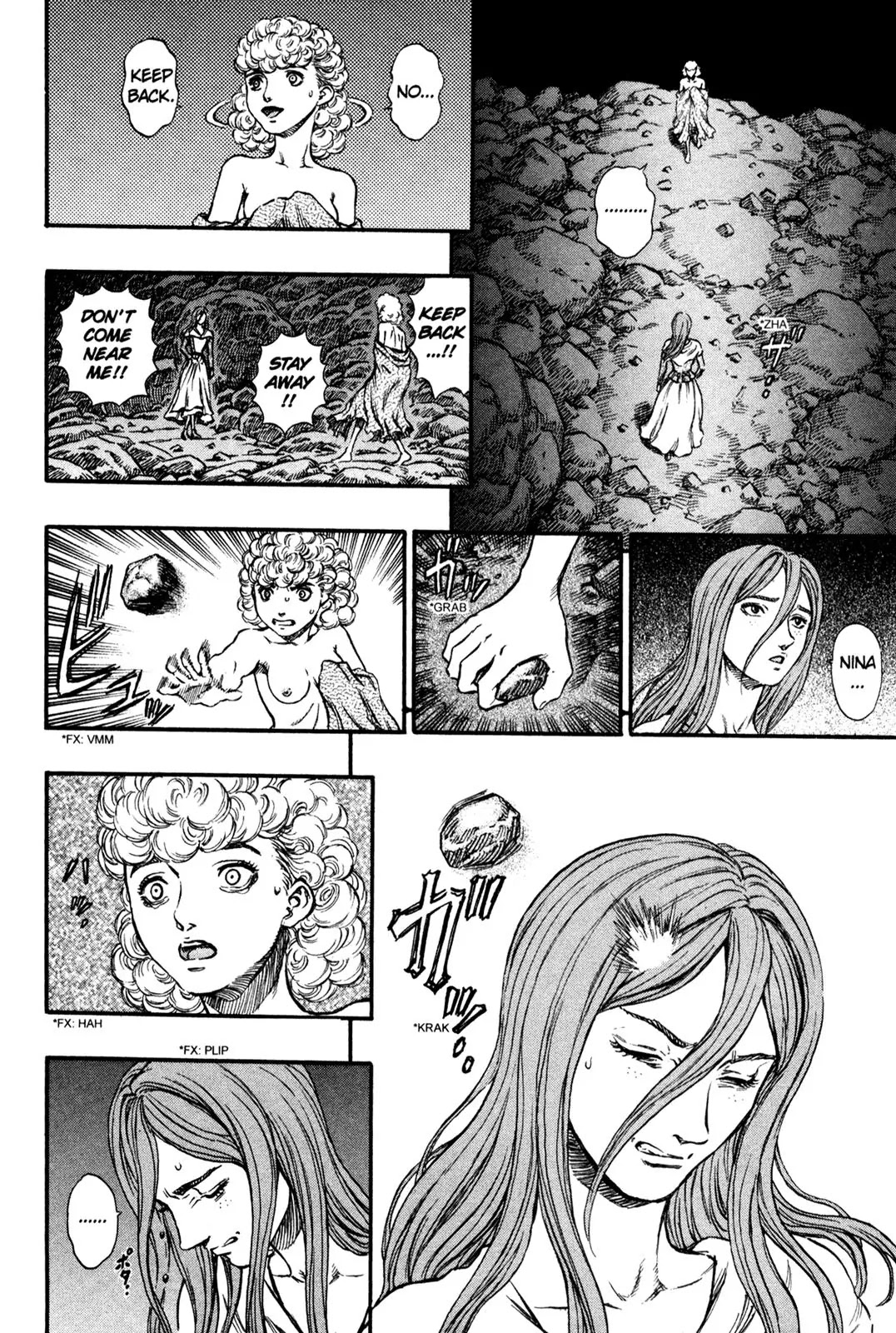 Berserk Chapter 140 - Page 3