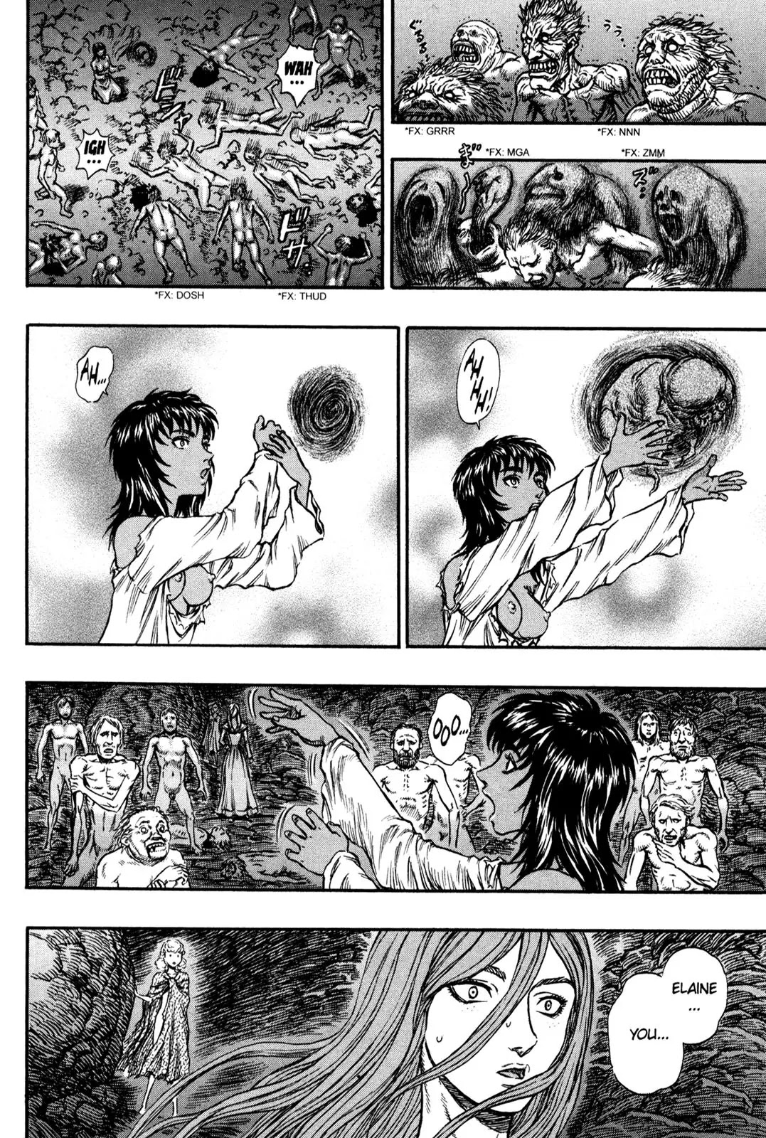 Berserk Chapter 140 - Page 21
