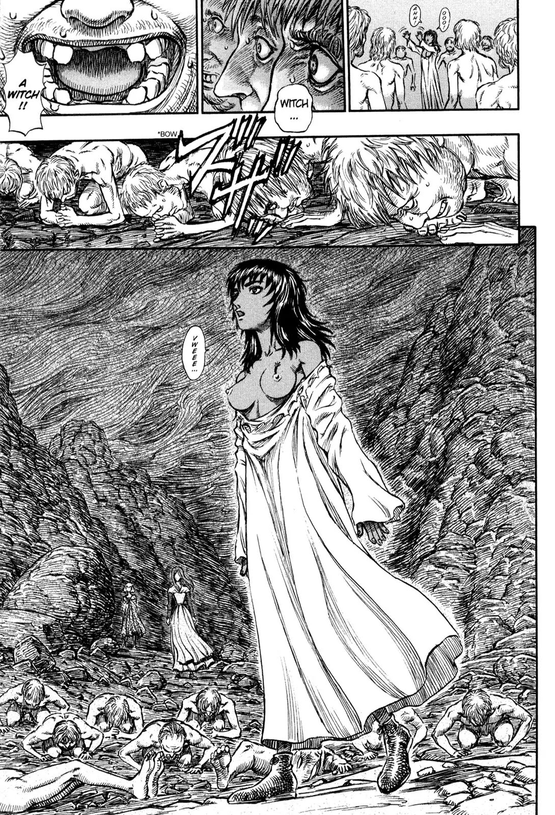 Berserk Chapter 140 - Page 22