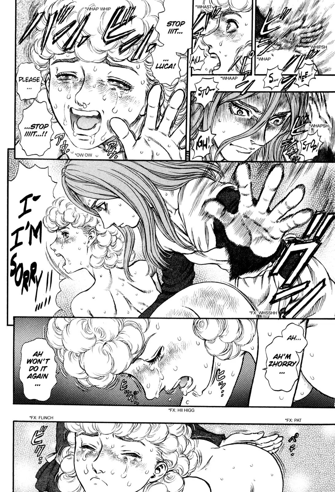 Berserk Chapter 140 - Page 7