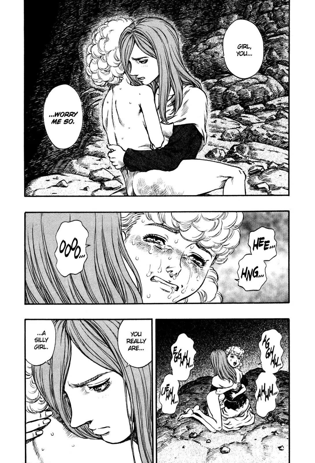 Berserk Chapter 140 - Page 8