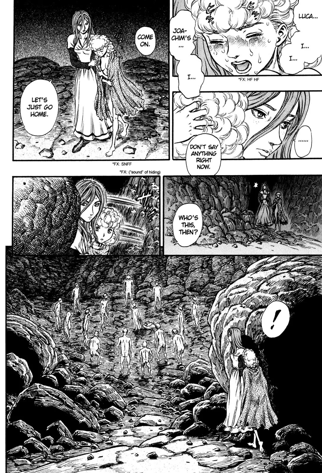 Berserk Chapter 140 - Page 9