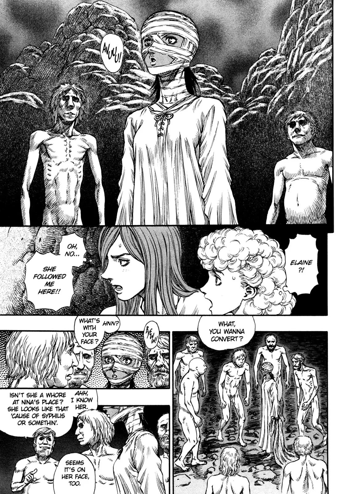 Berserk Chapter 140 - Page 10