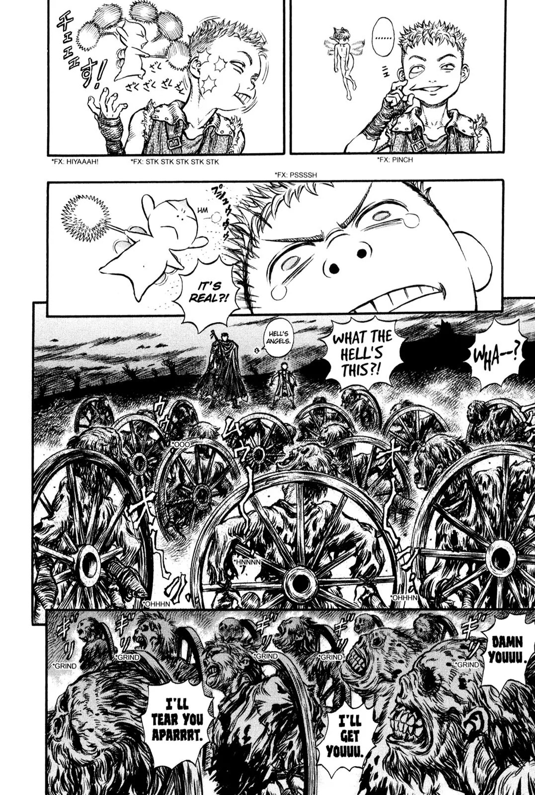 Berserk Chapter 141 - Page 11