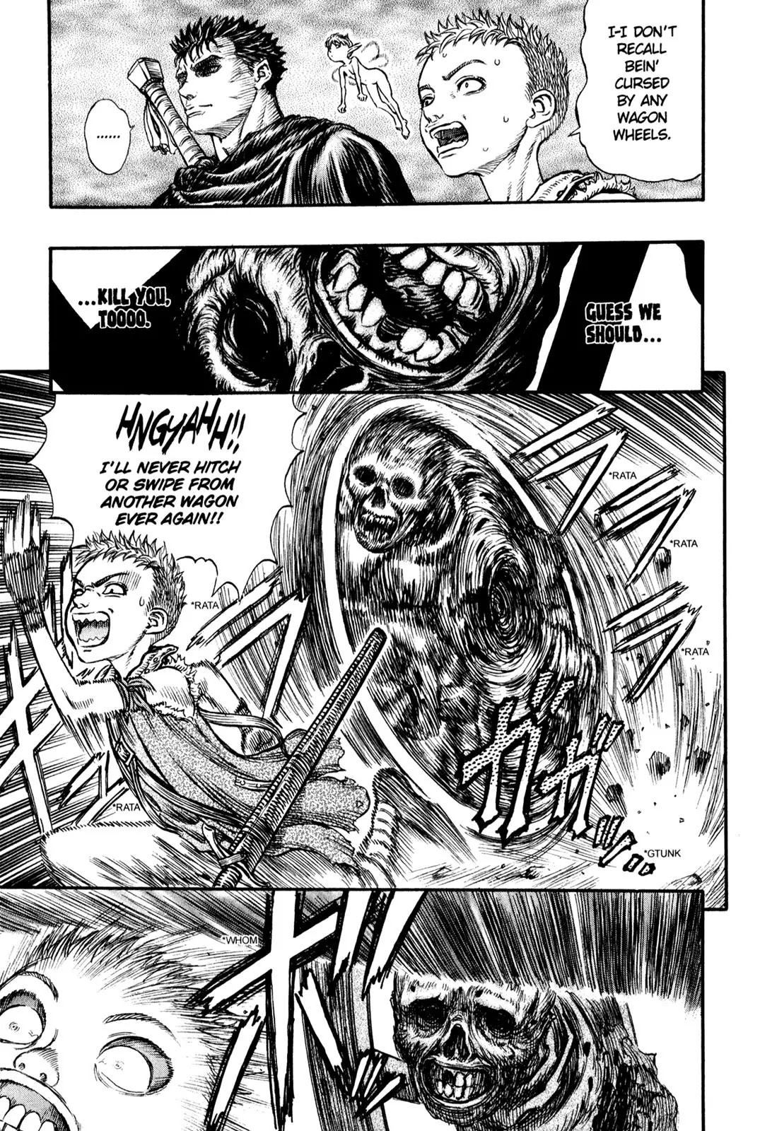 Berserk Chapter 141 - Page 12