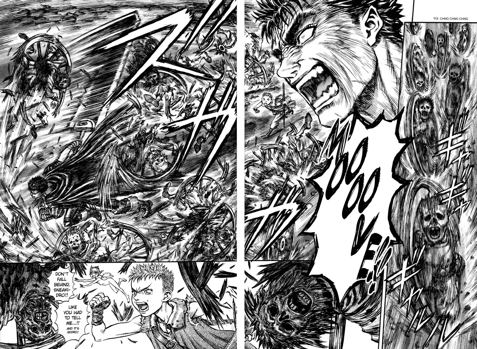 Berserk Chapter 141 - Page 15