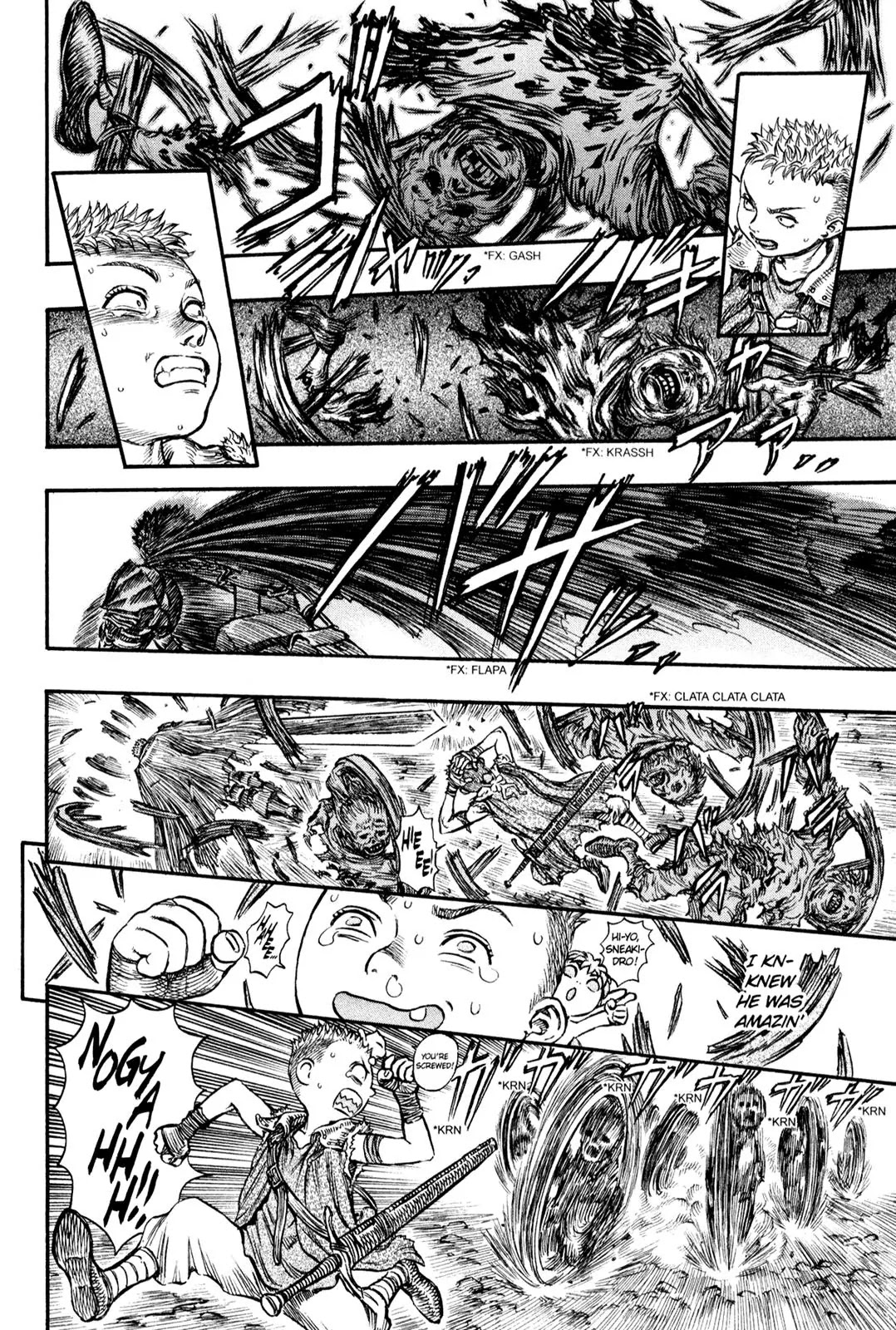 Berserk Chapter 141 - Page 16
