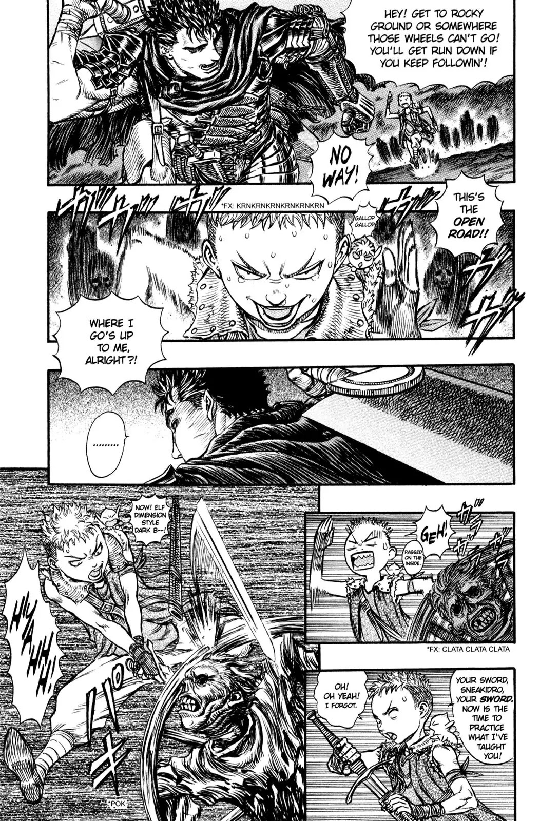 Berserk Chapter 141 - Page 17