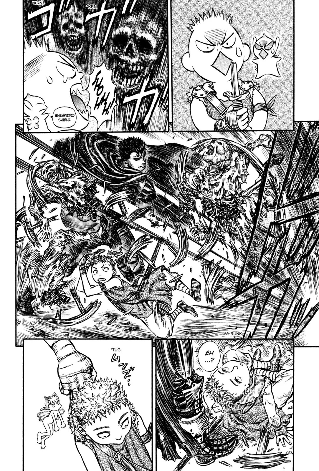 Berserk Chapter 141 - Page 18