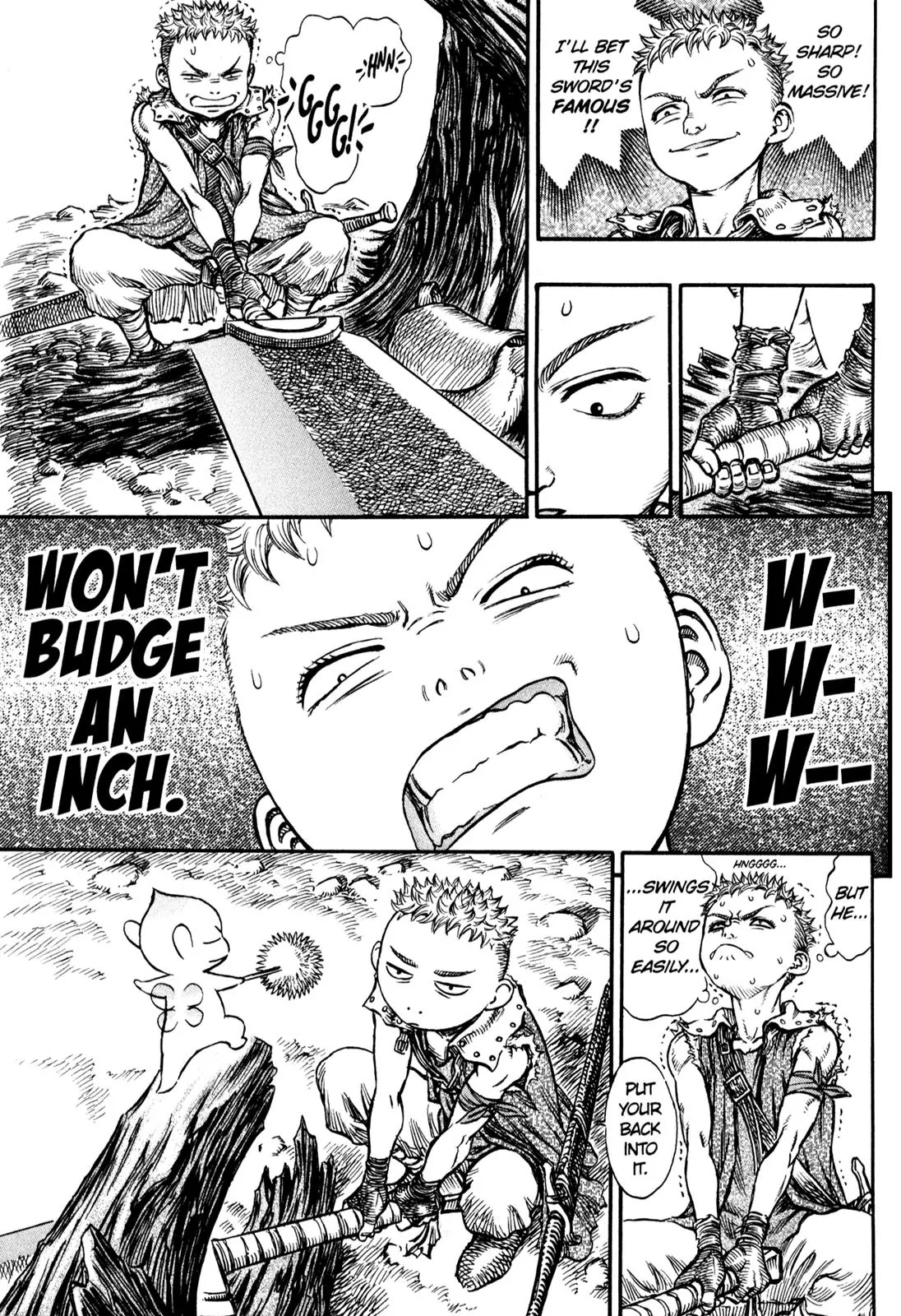 Berserk Chapter 141 - Page 3
