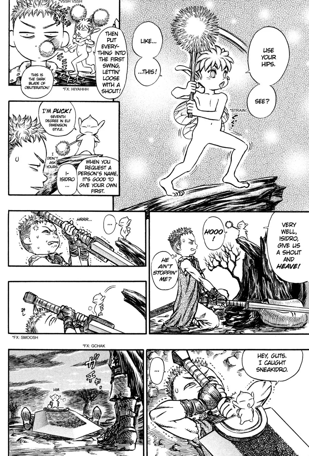 Berserk Chapter 141 - Page 4