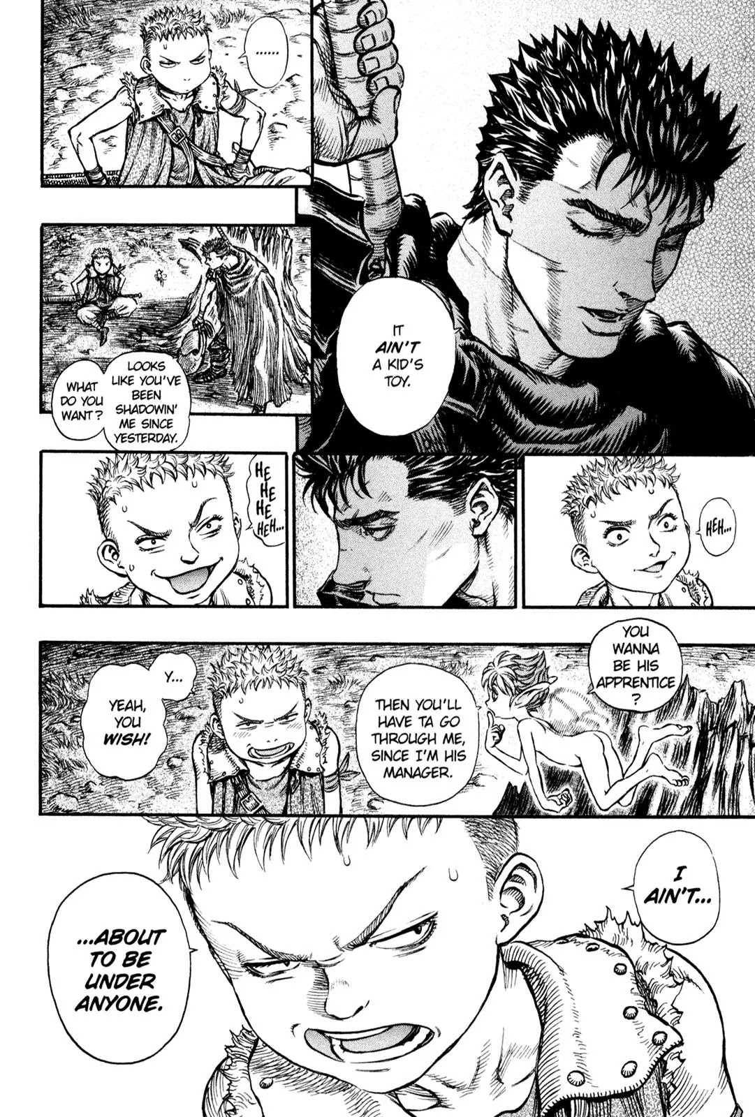 Berserk Chapter 141 - Page 6