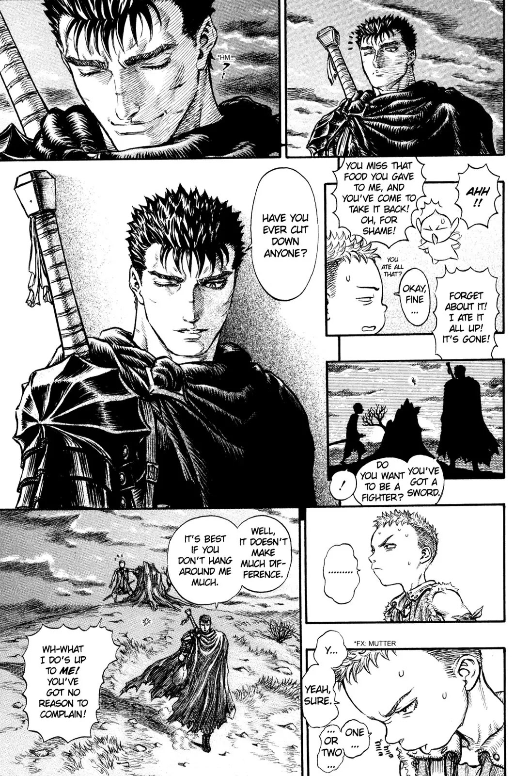 Berserk Chapter 141 - Page 7