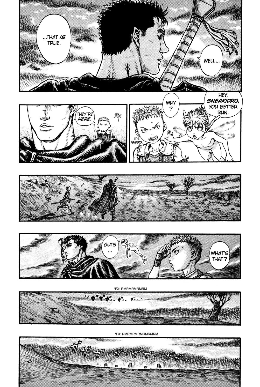 Berserk Chapter 141 - Page 8