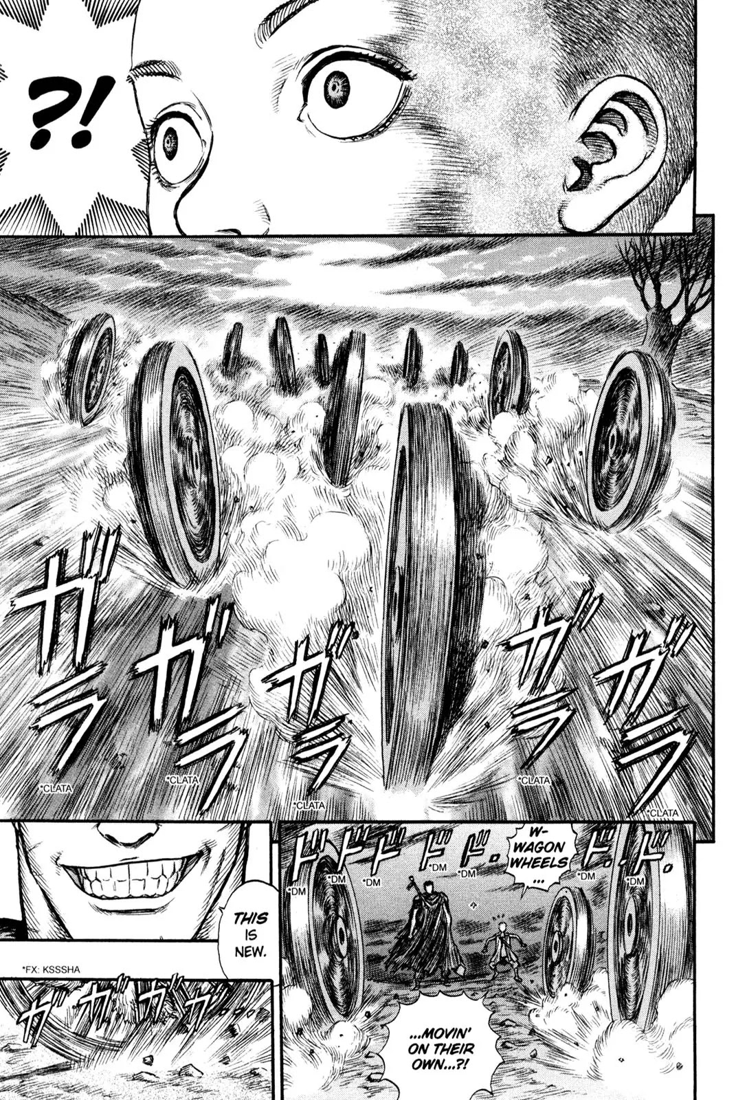 Berserk Chapter 141 - Page 9
