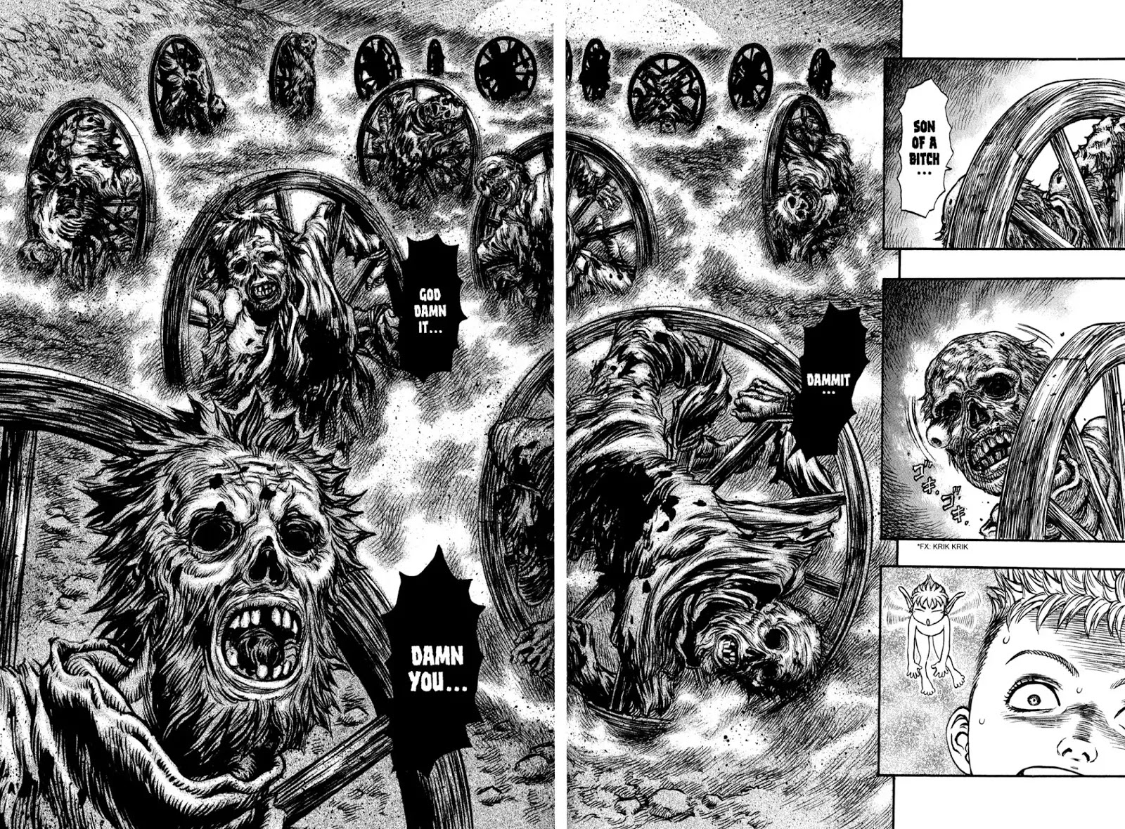 Berserk Chapter 141 - Page 10