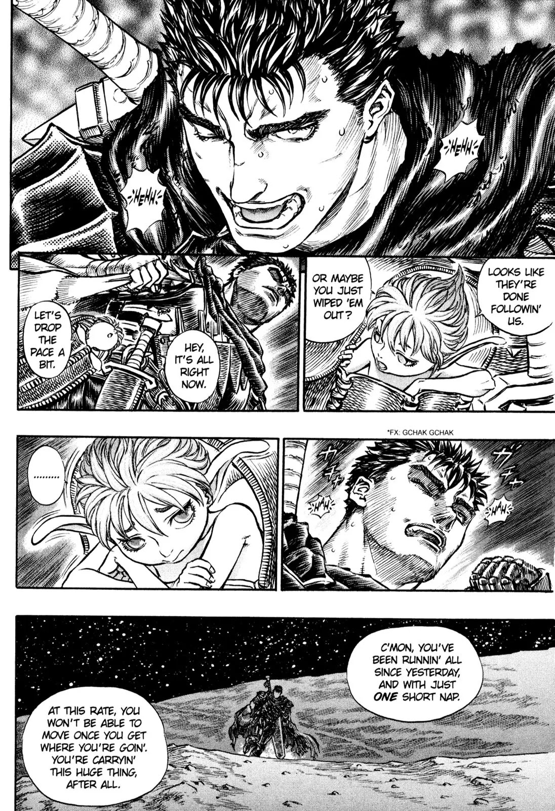 Berserk Chapter 142 - Page 2