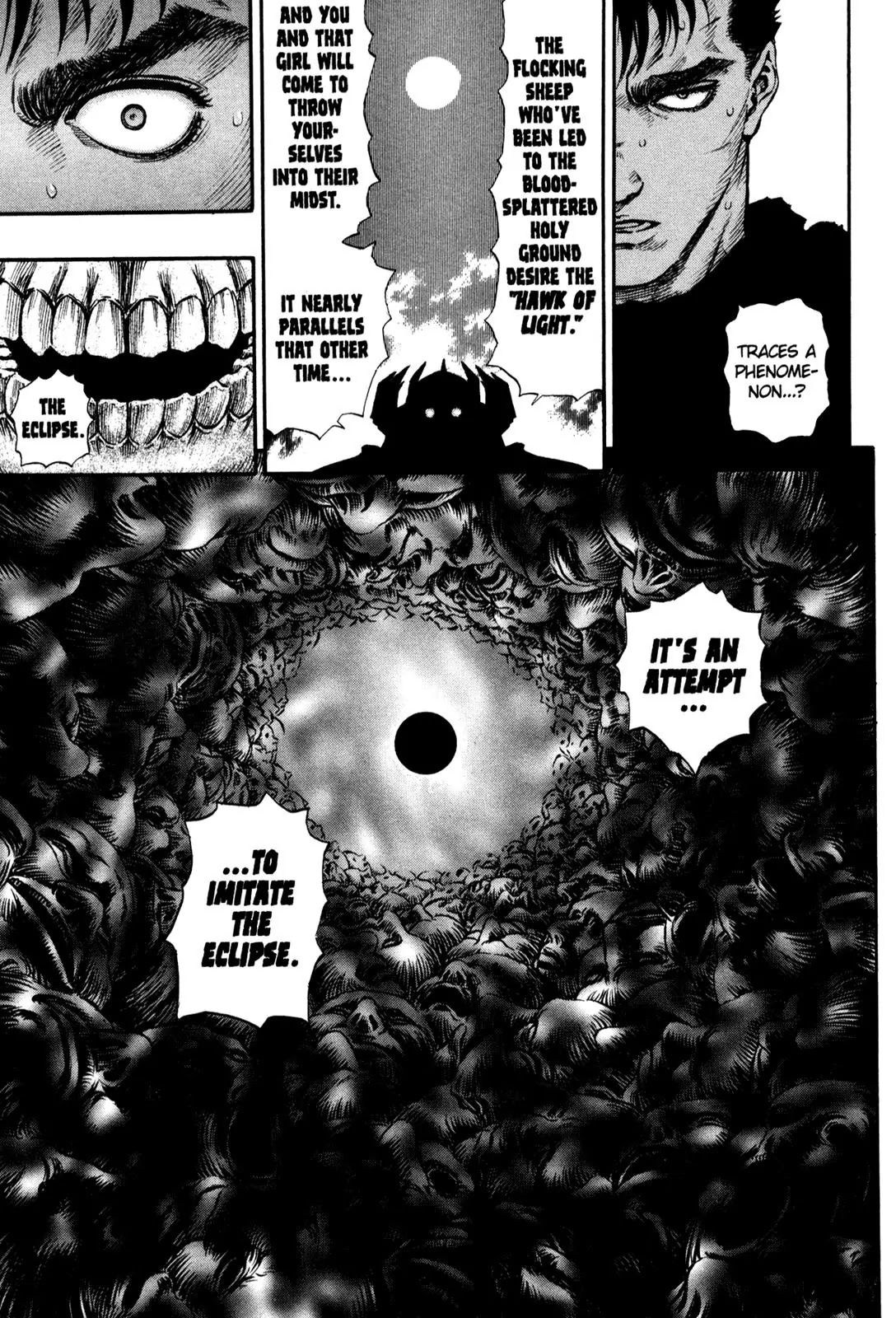 Berserk Chapter 142 - Page 11