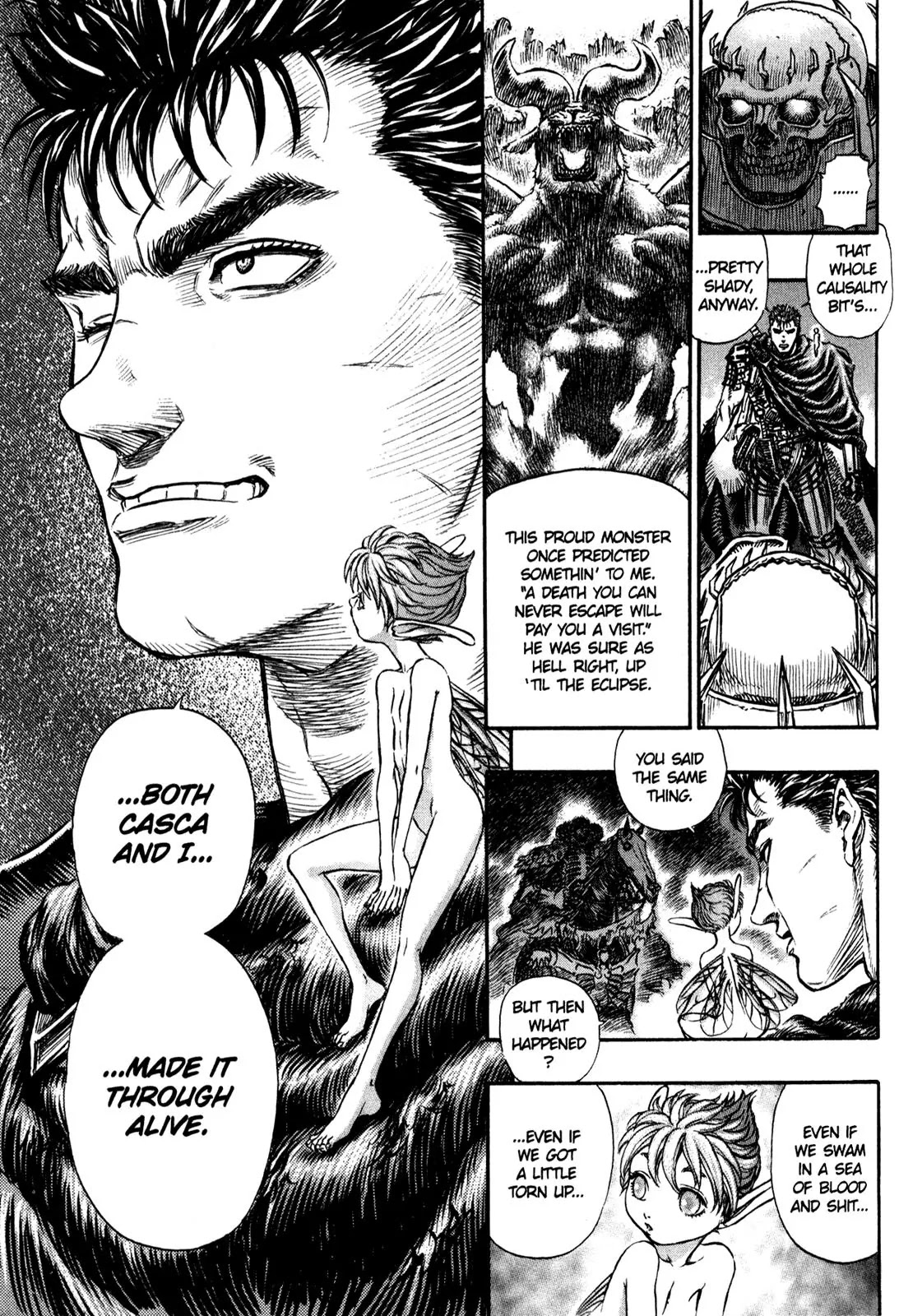 Berserk Chapter 142 - Page 17