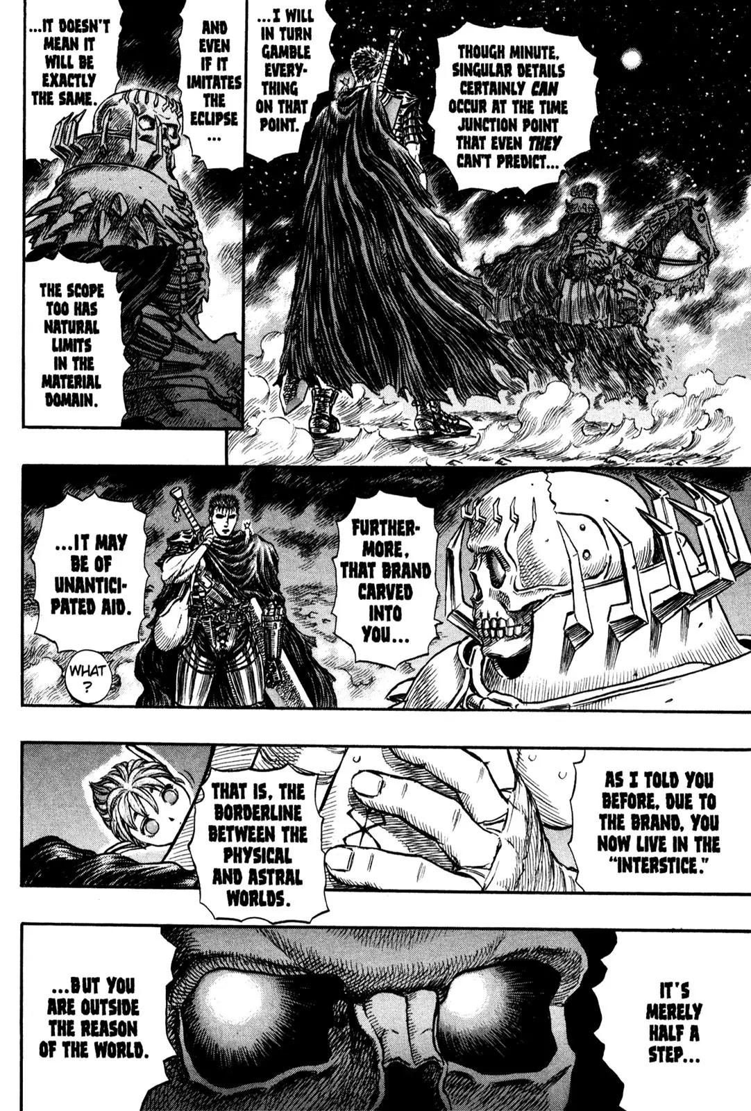 Berserk Chapter 142 - Page 20