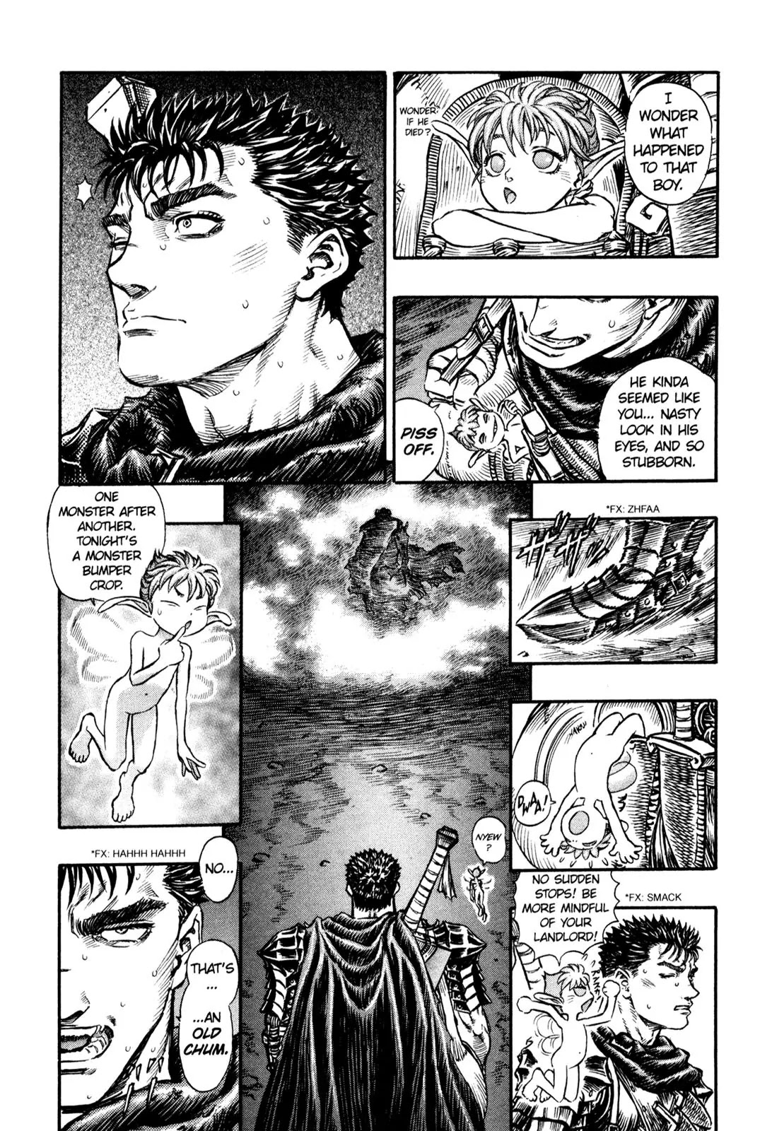 Berserk Chapter 142 - Page 3