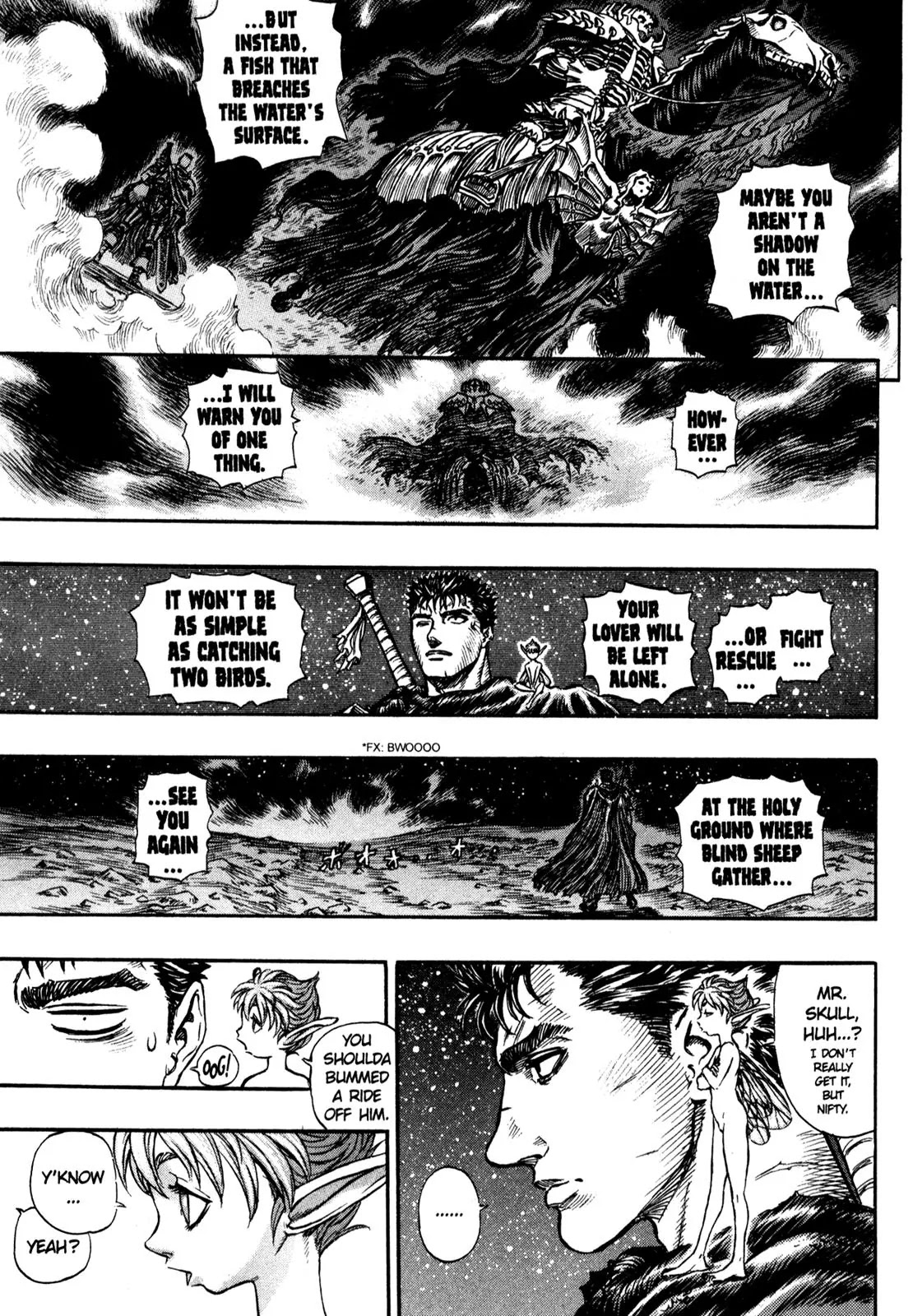 Berserk Chapter 142 - Page 21