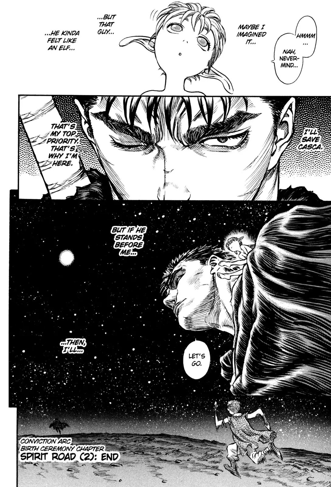 Berserk Chapter 142 - Page 22