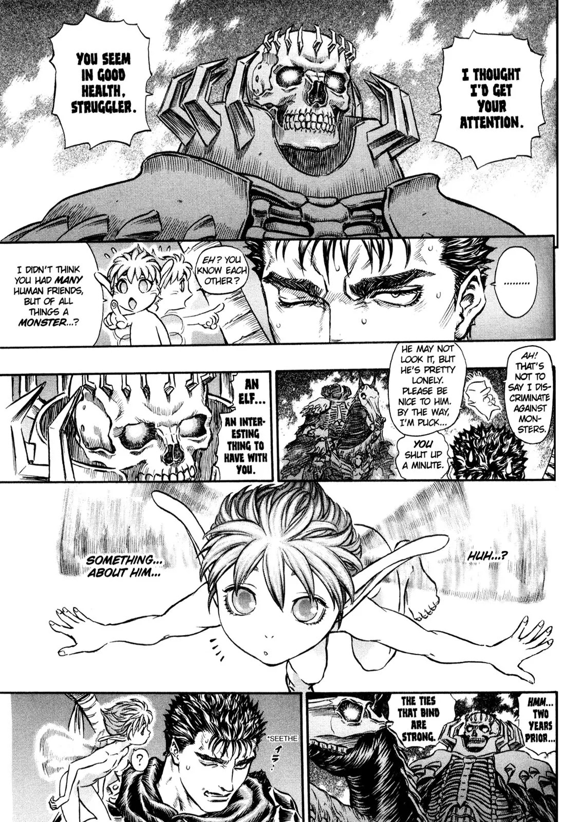 Berserk Chapter 142 - Page 5