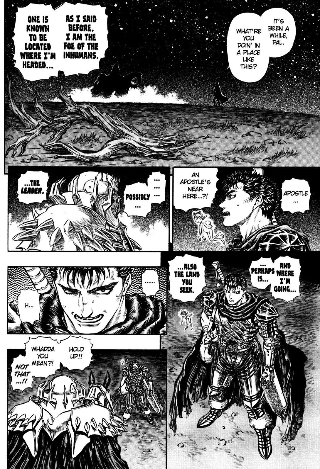 Berserk Chapter 142 - Page 6