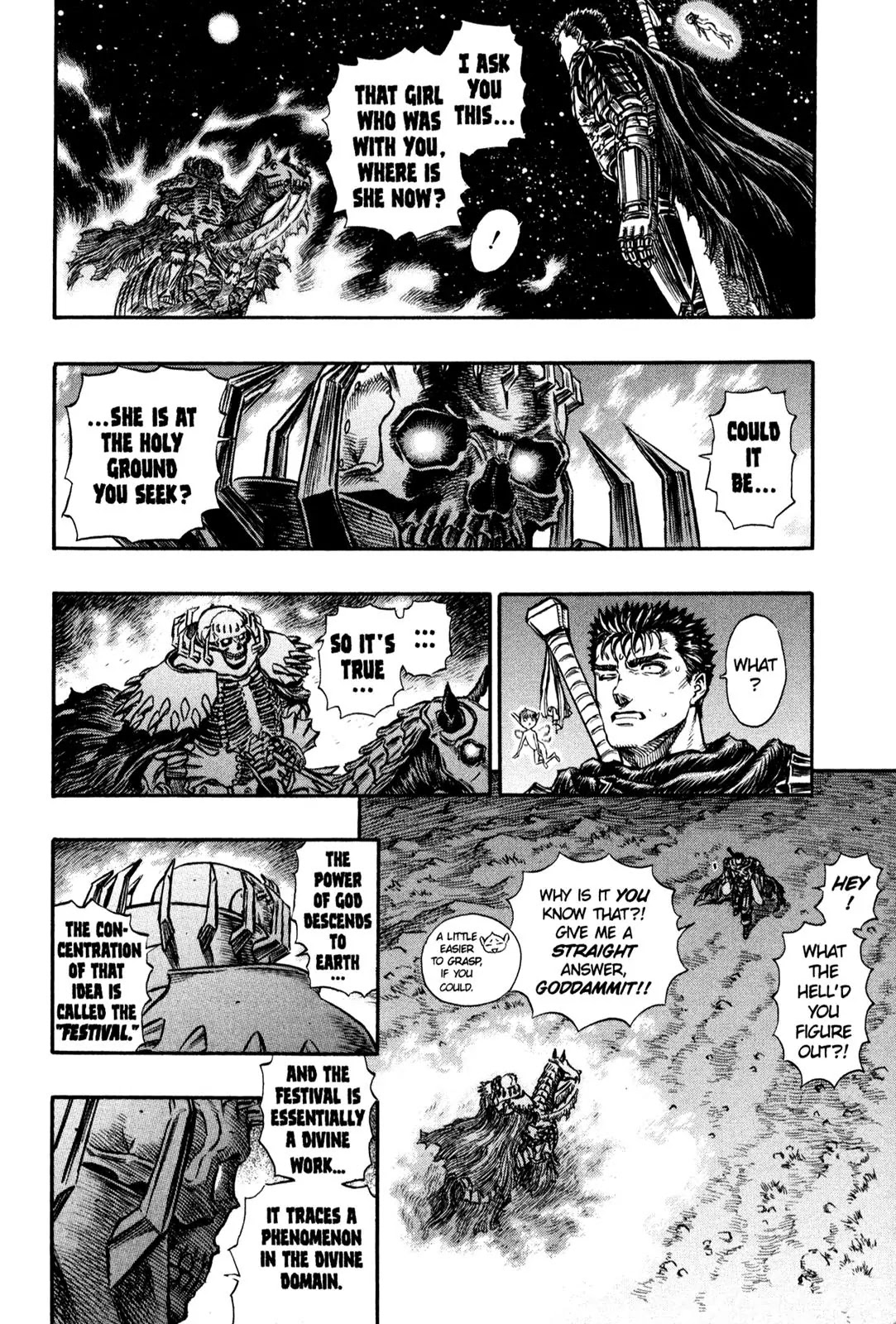Berserk Chapter 142 - Page 10
