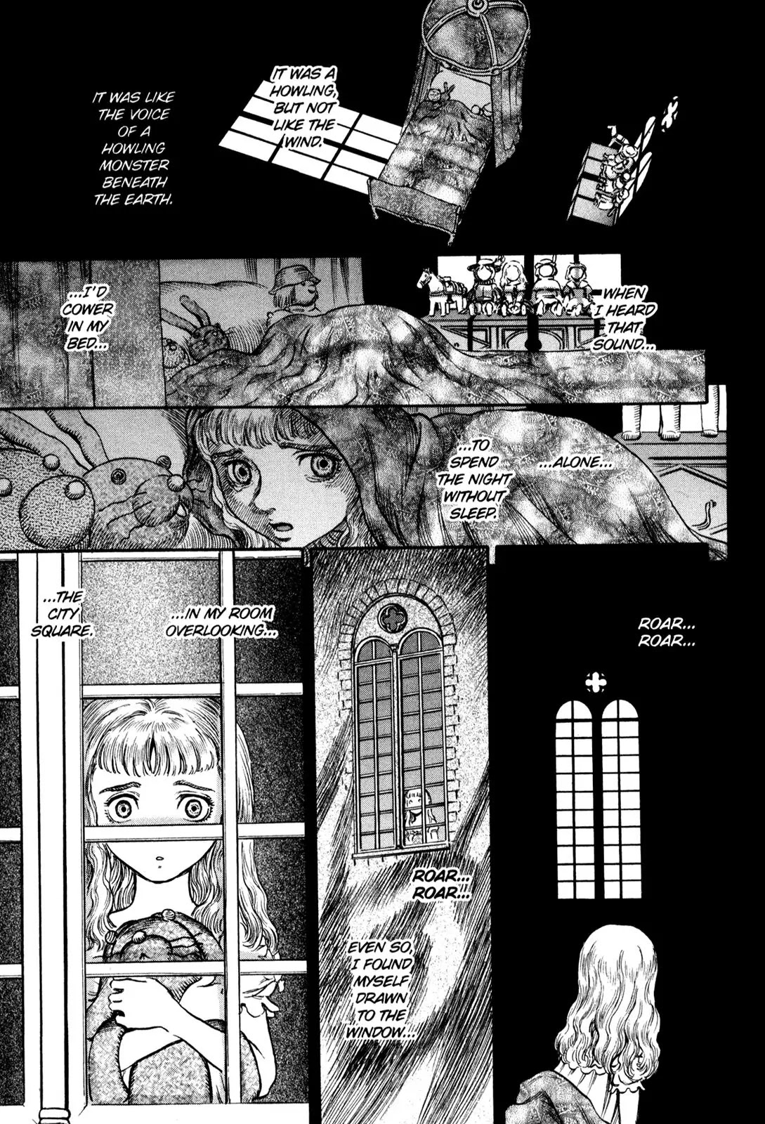 Berserk Chapter 143 - Page 1