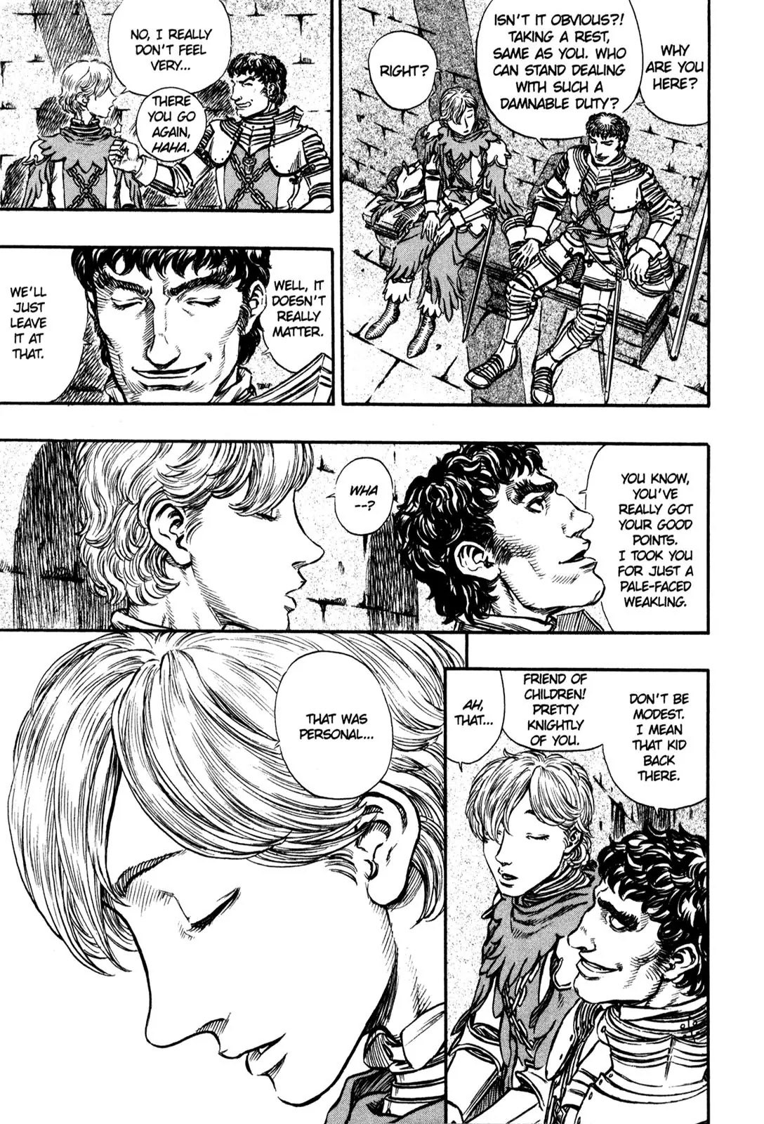 Berserk Chapter 143 - Page 11