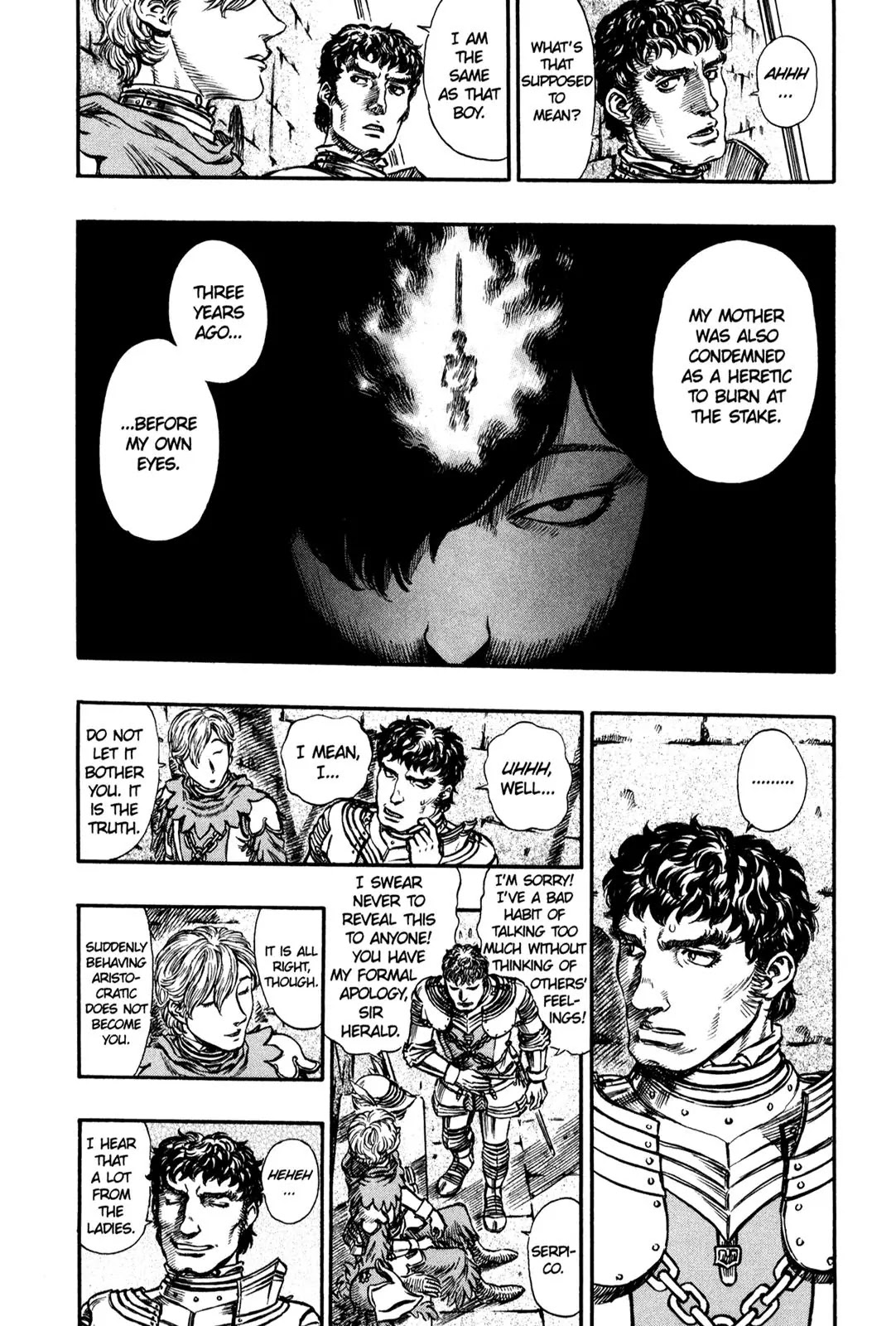Berserk Chapter 143 - Page 12