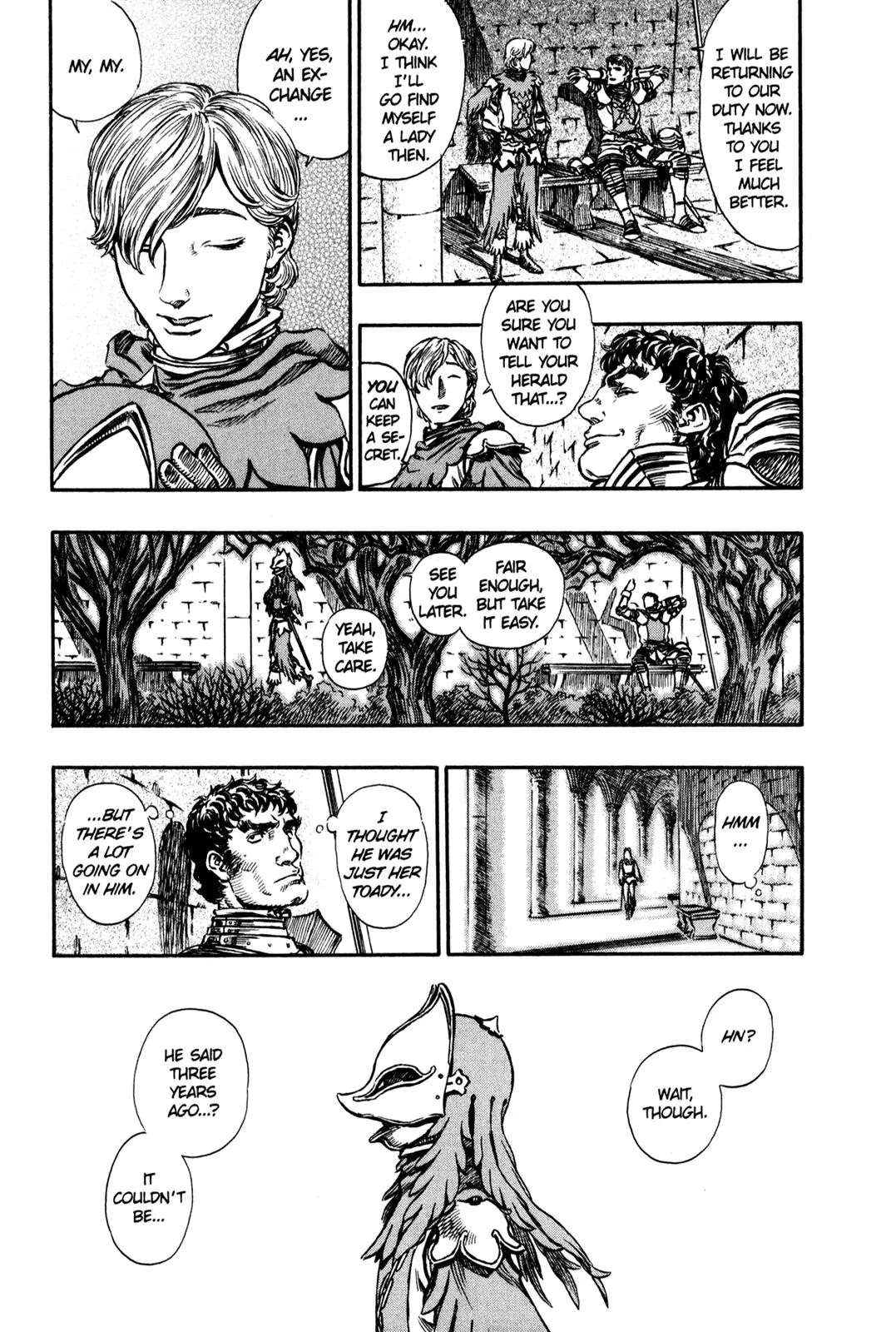 Berserk Chapter 143 - Page 13