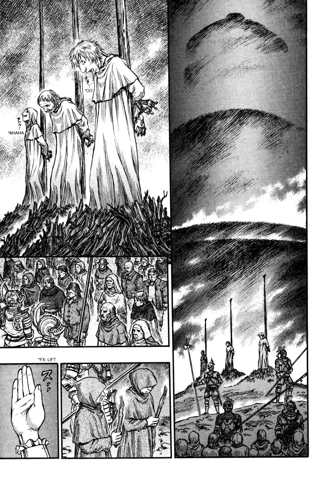 Berserk Chapter 143 - Page 3
