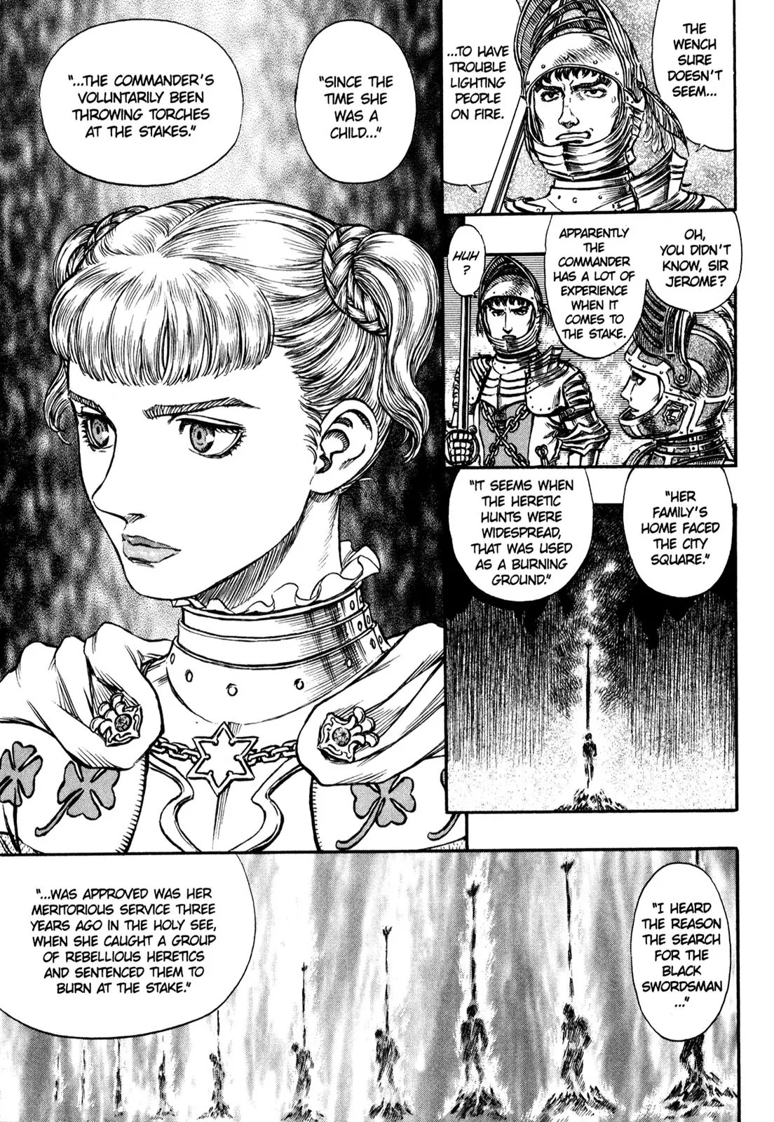 Berserk Chapter 143 - Page 5