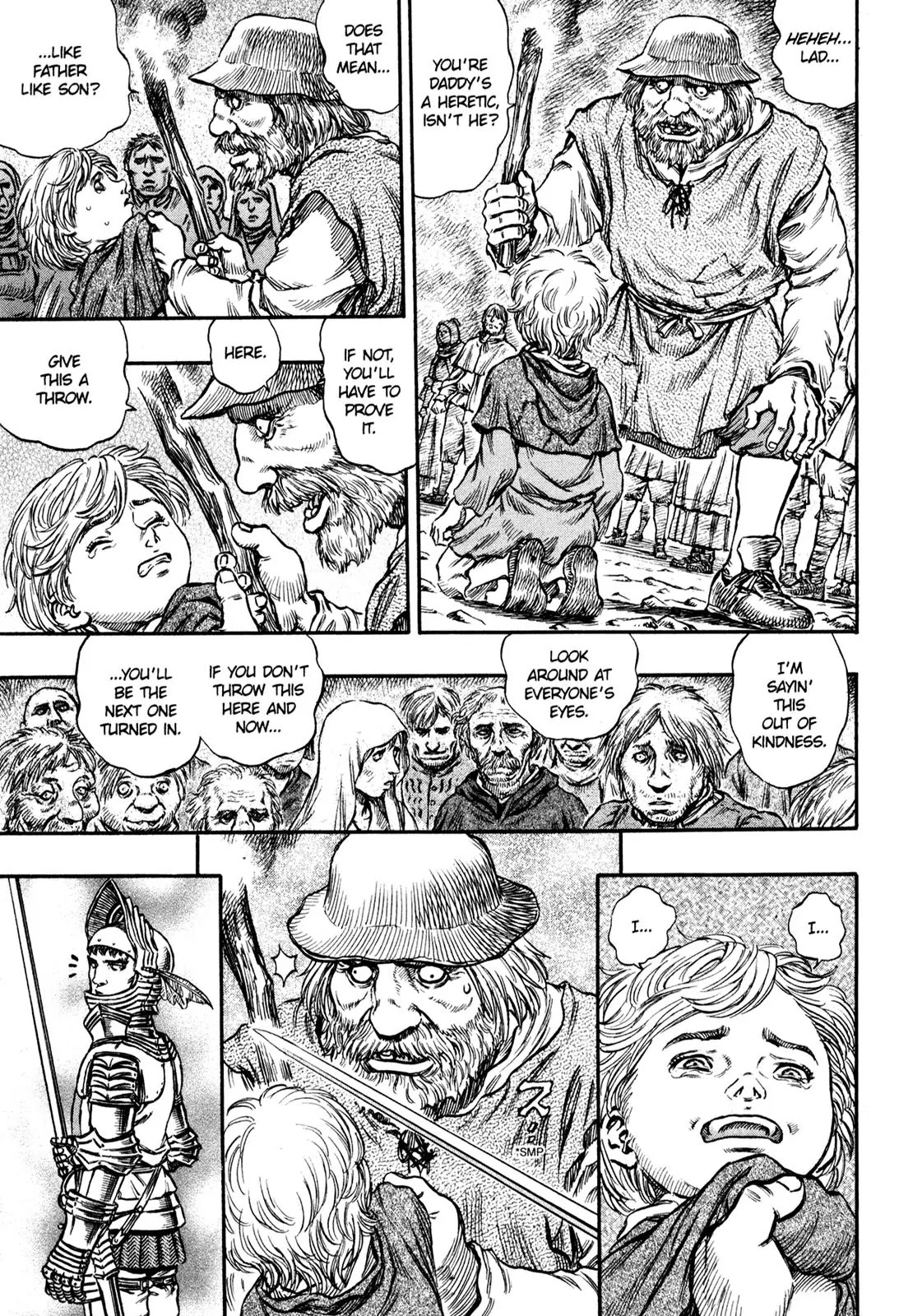 Berserk Chapter 143 - Page 7