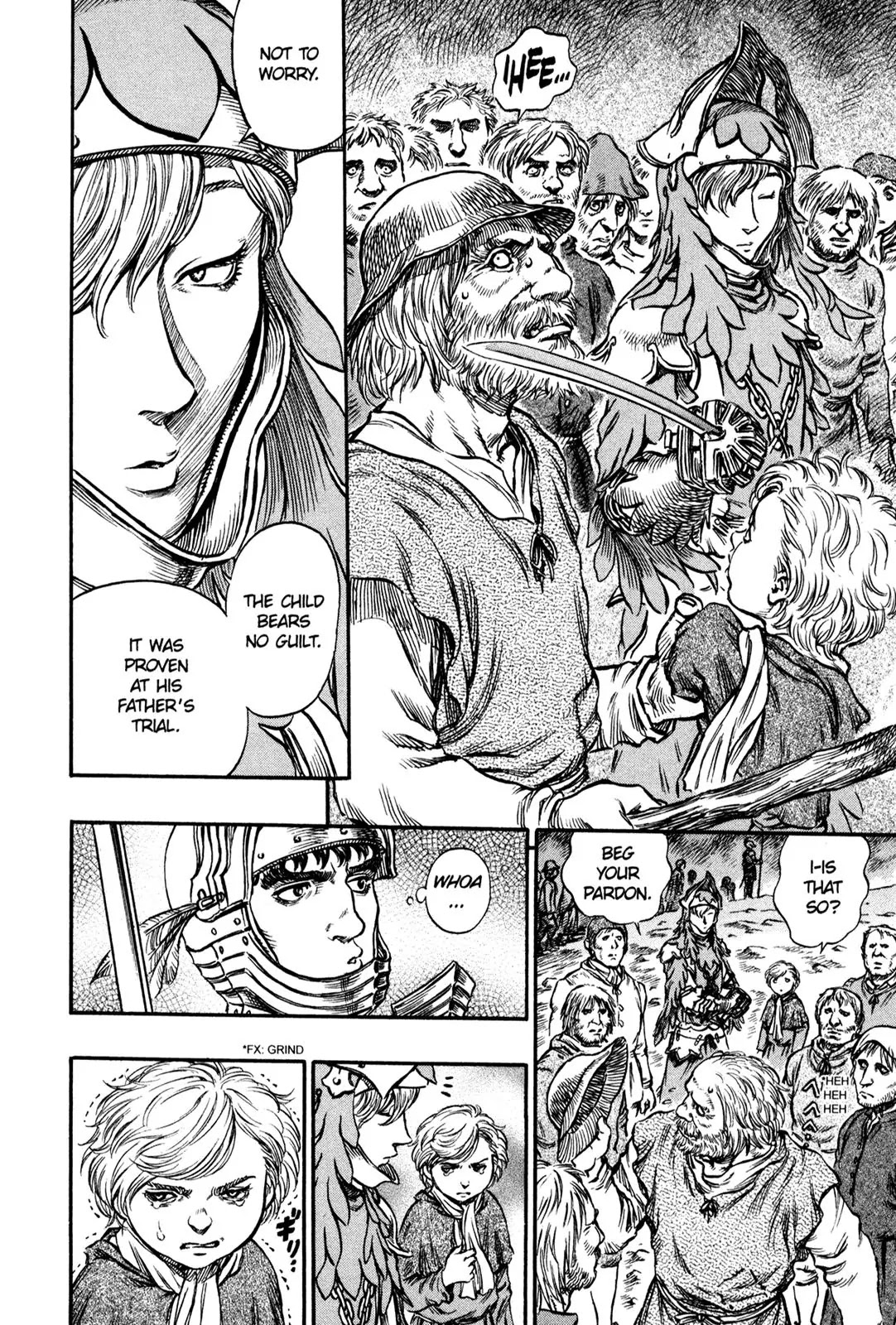 Berserk Chapter 143 - Page 8
