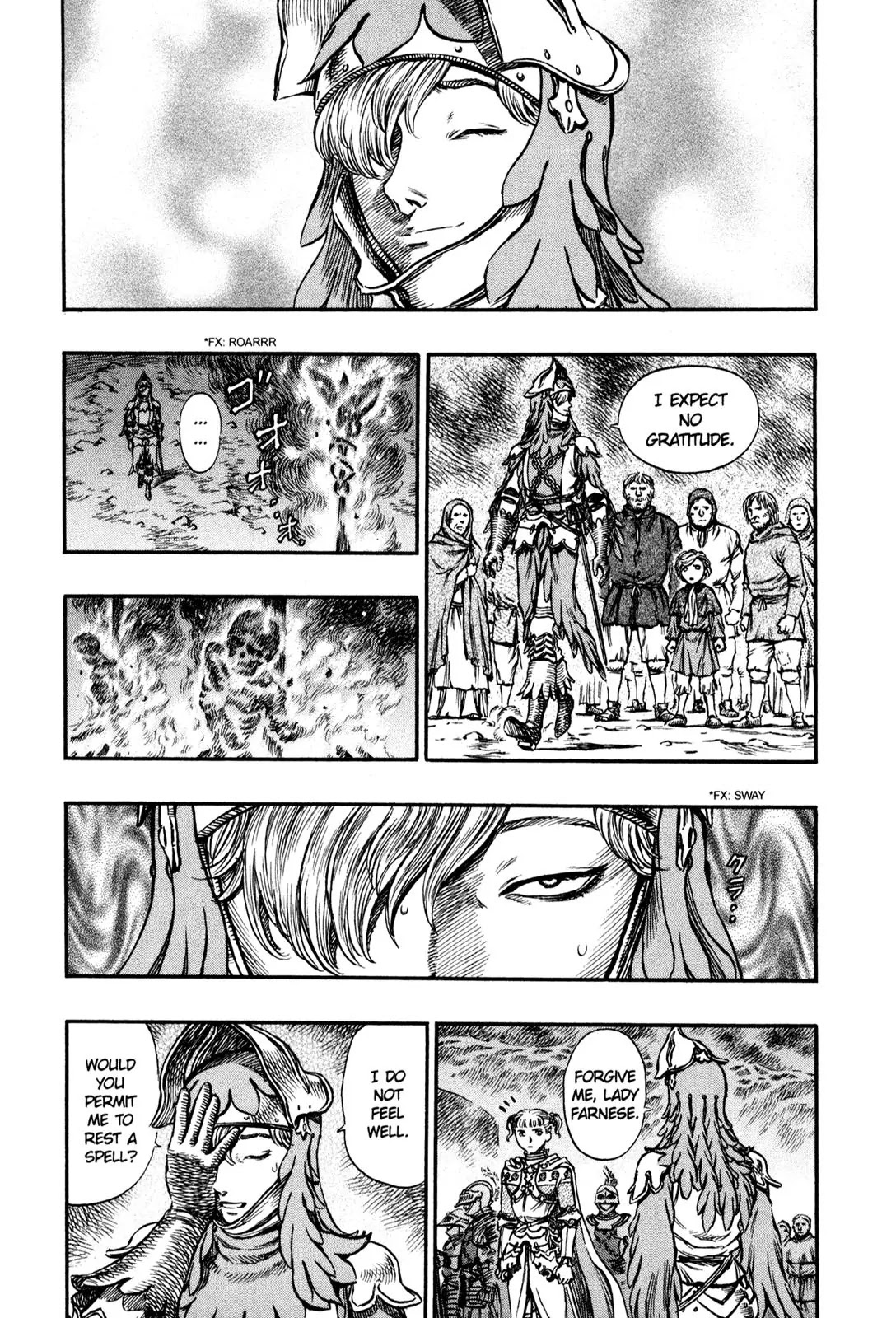 Berserk Chapter 143 - Page 9