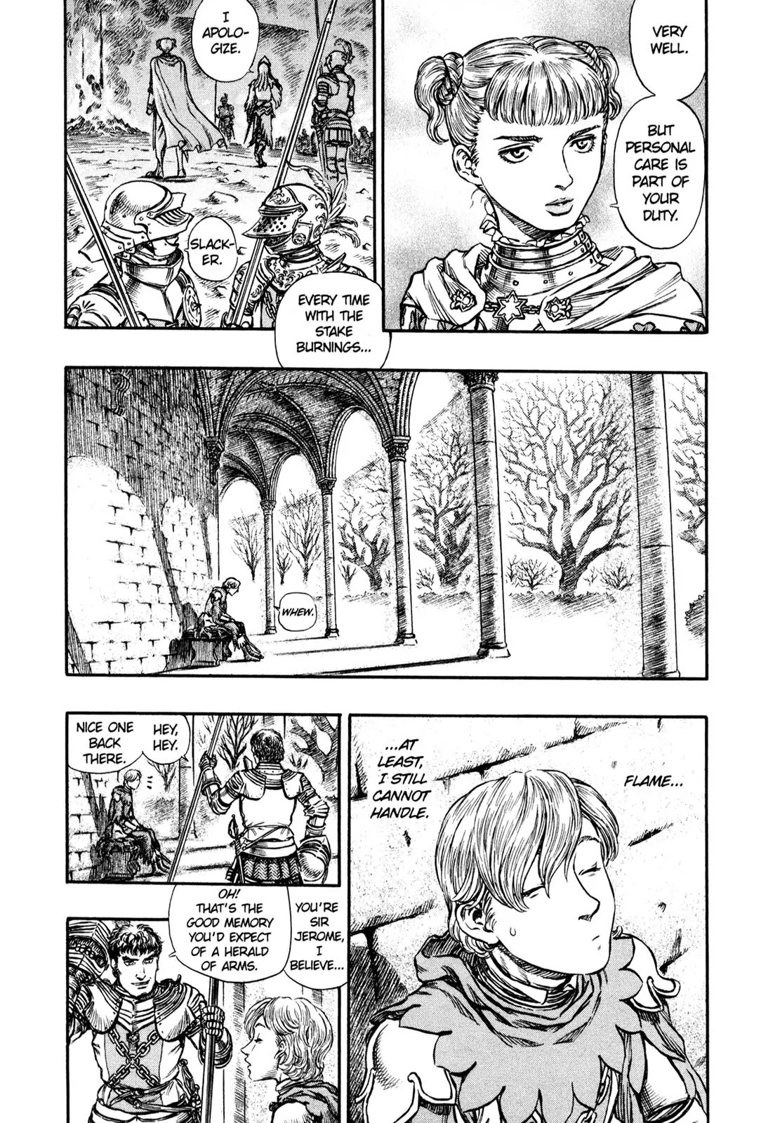 Berserk Chapter 143 - Page 10