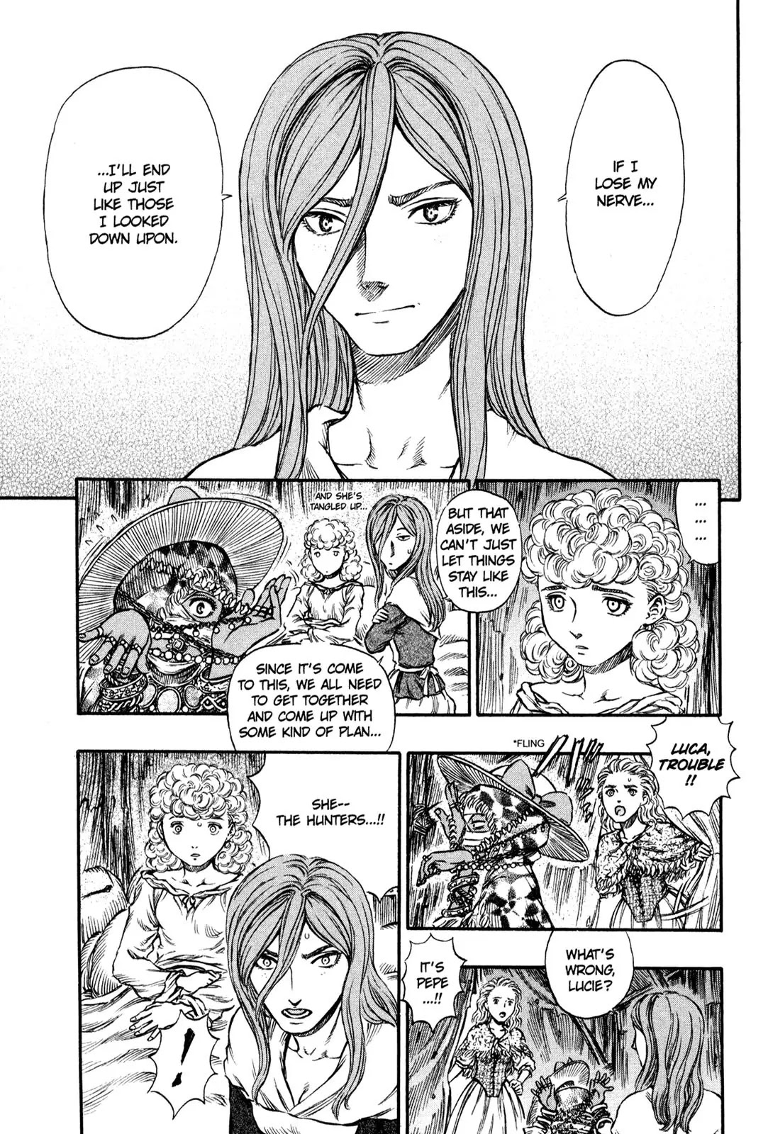 Berserk Chapter 144 - Page 11