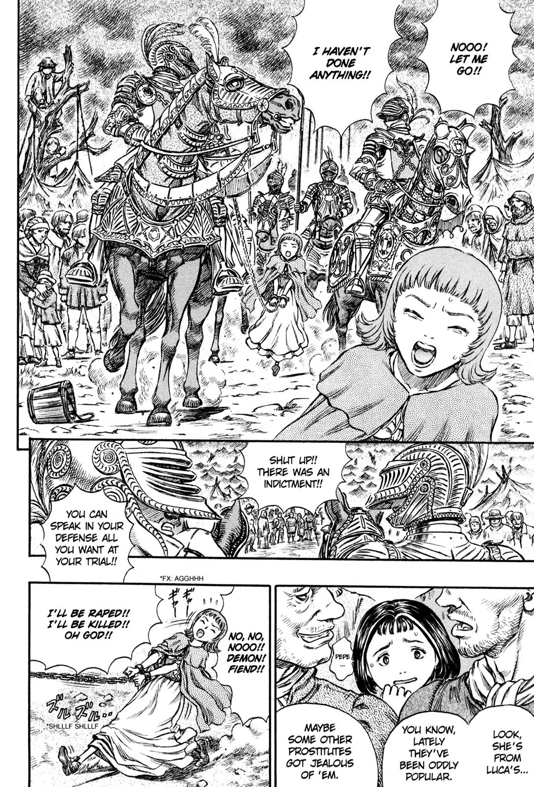 Berserk Chapter 144 - Page 12