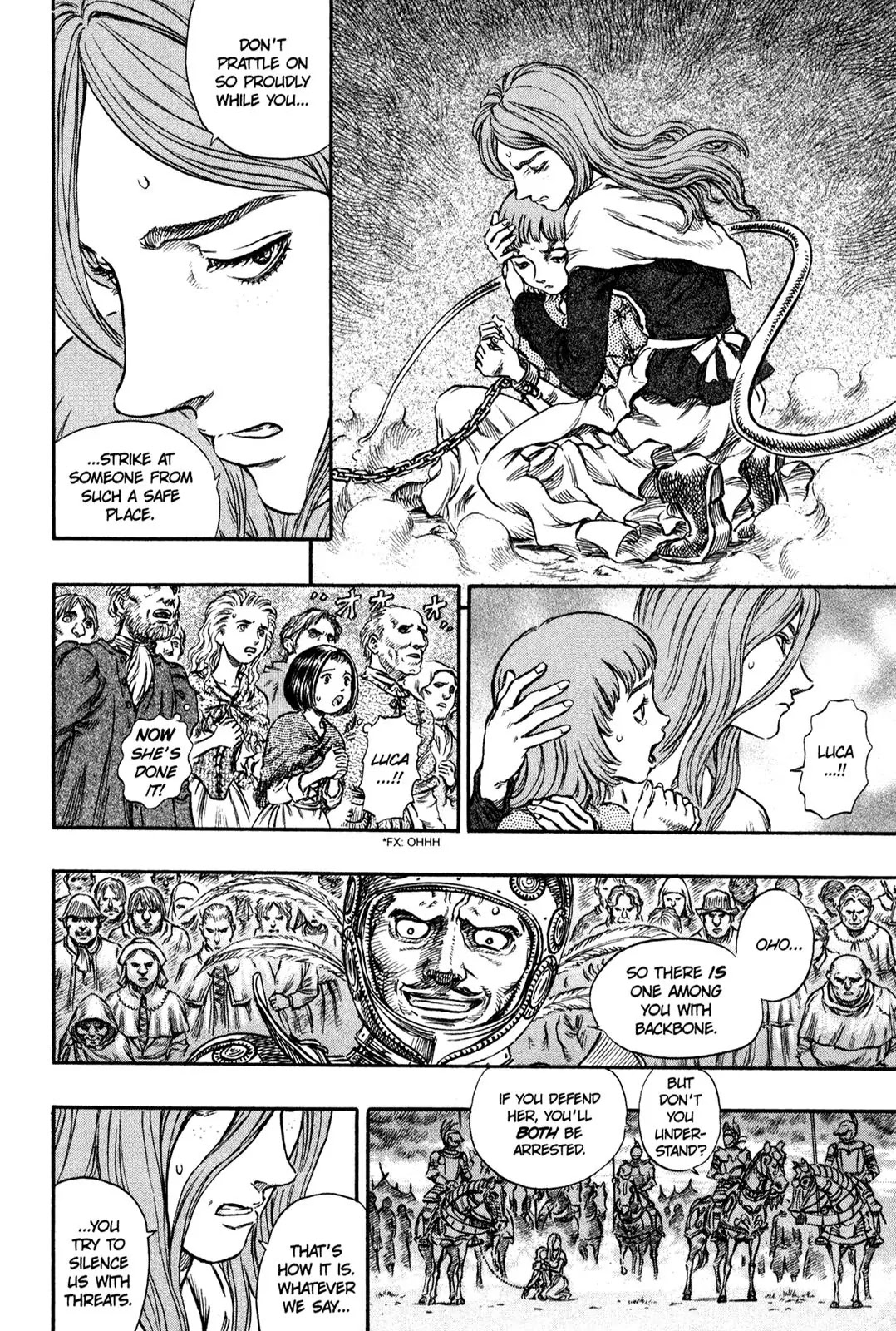 Berserk Chapter 144 - Page 14