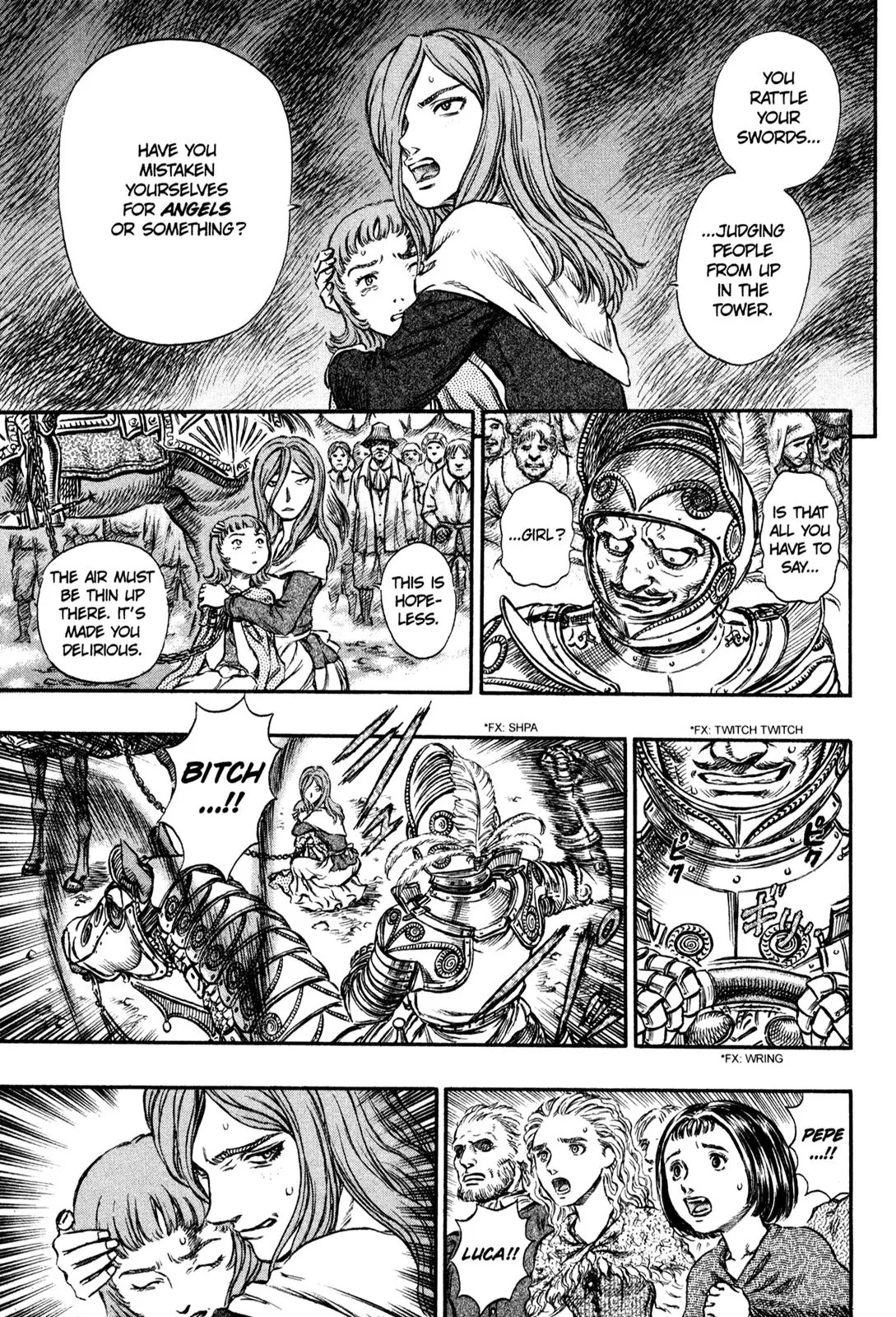 Berserk Chapter 144 - Page 15