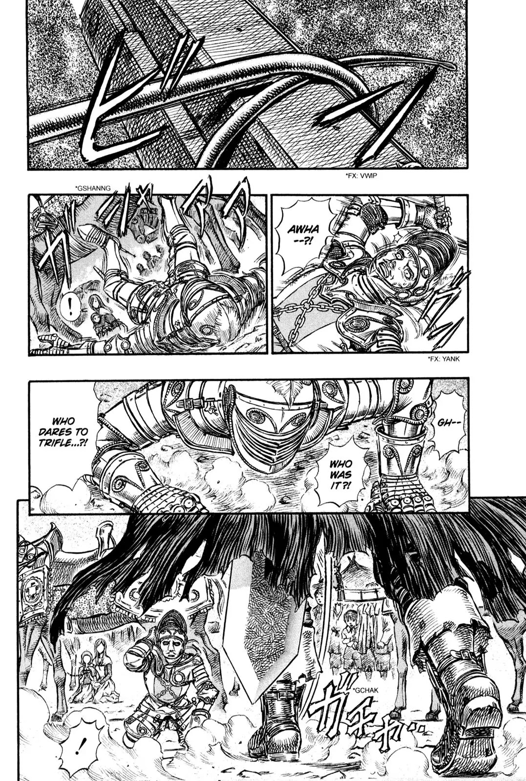 Berserk Chapter 144 - Page 16