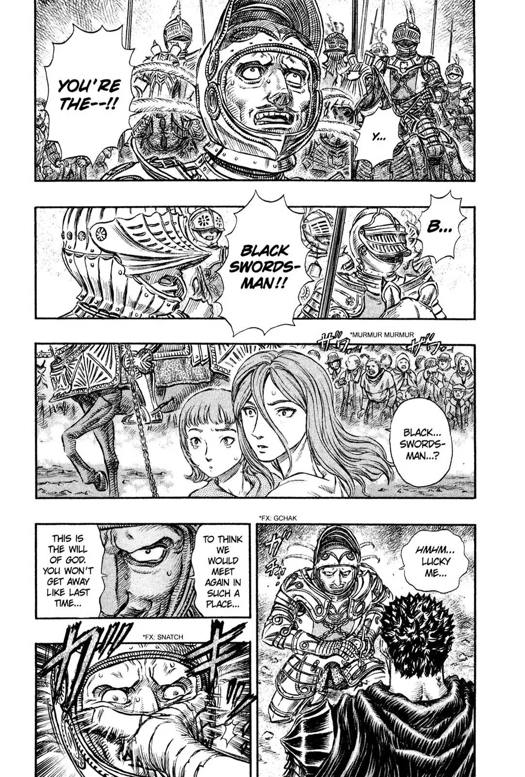 Berserk Chapter 144 - Page 18